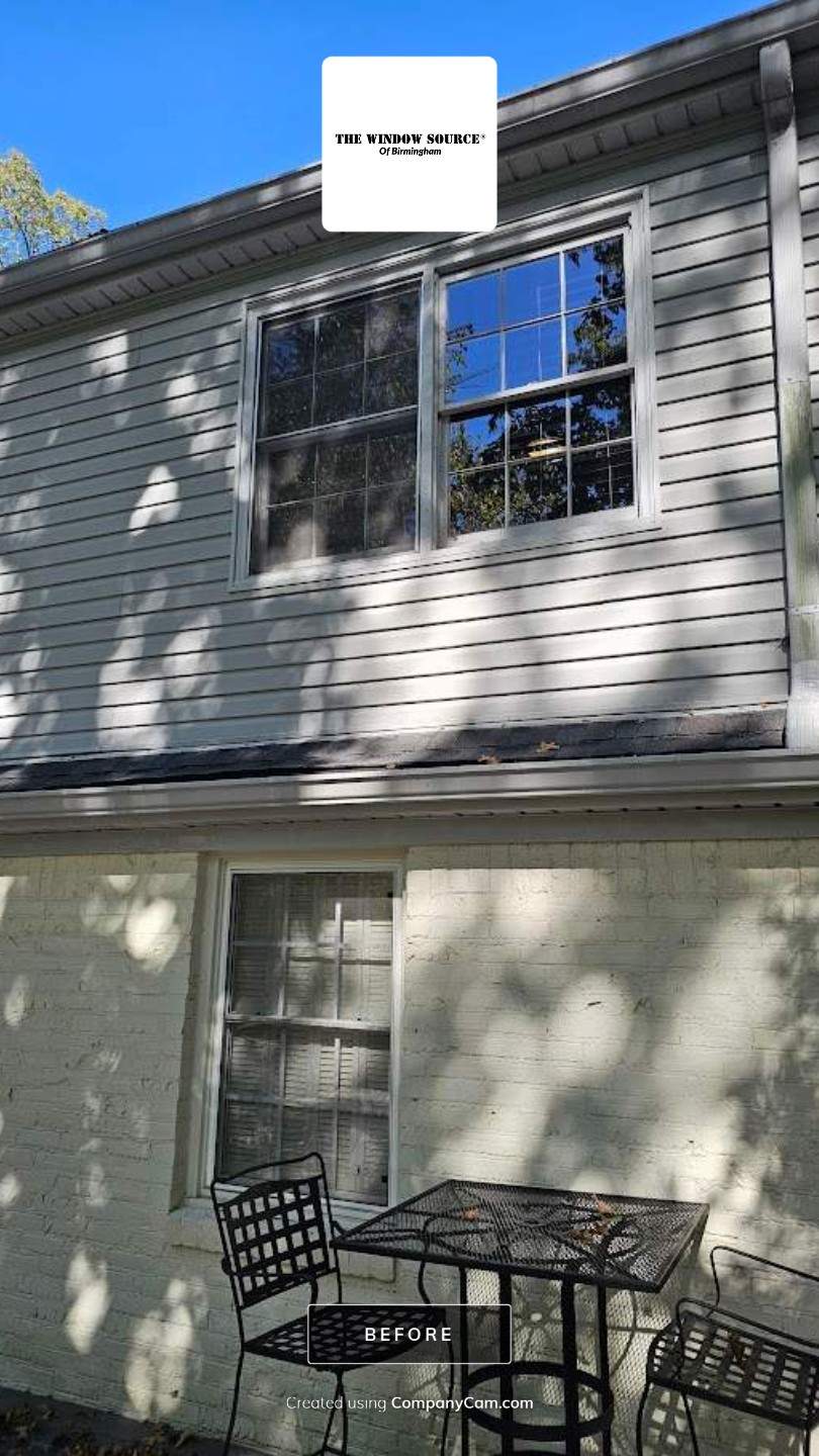 Carwie Project in Mountain Brook by The Window Source