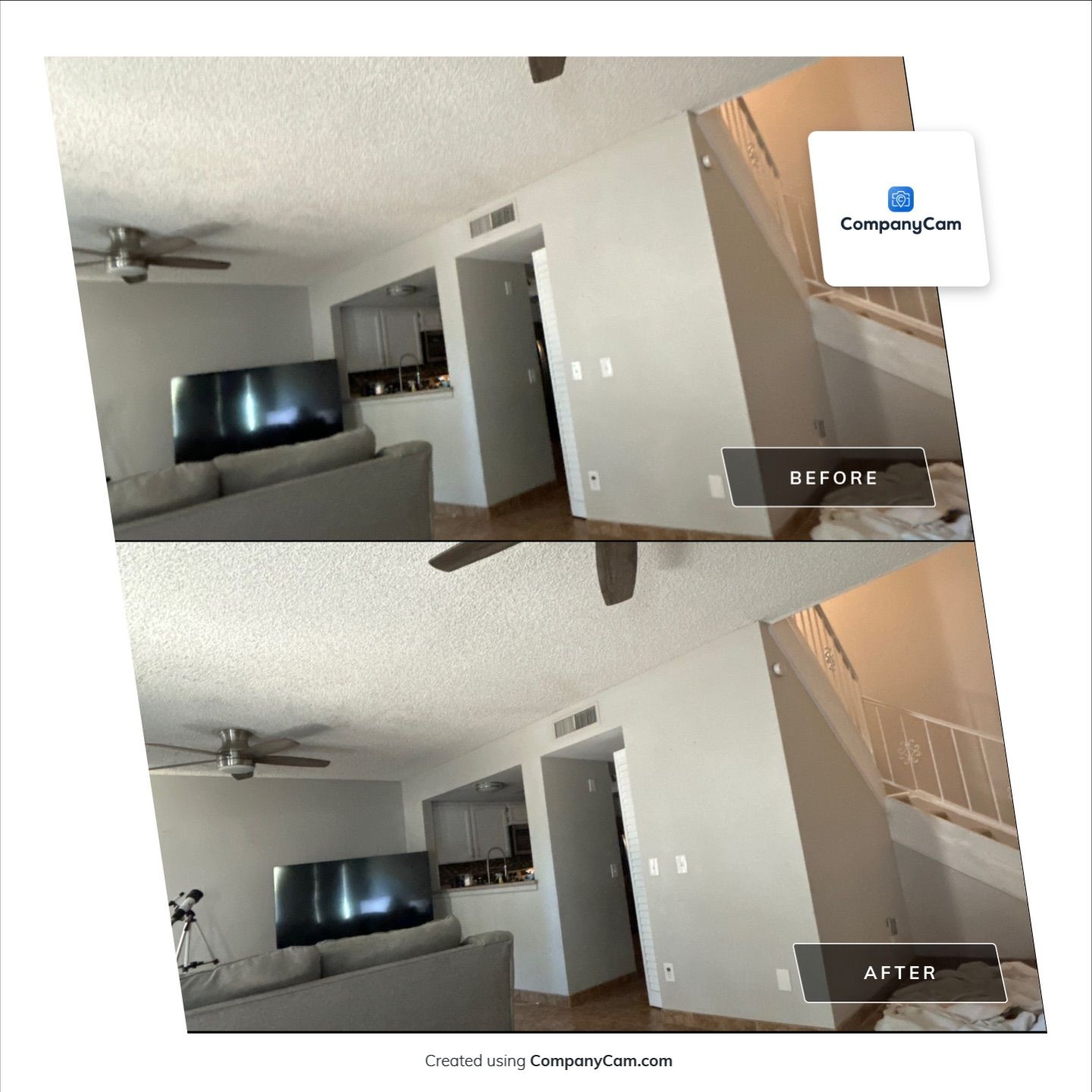 test by CompanyCam Sales Demo
