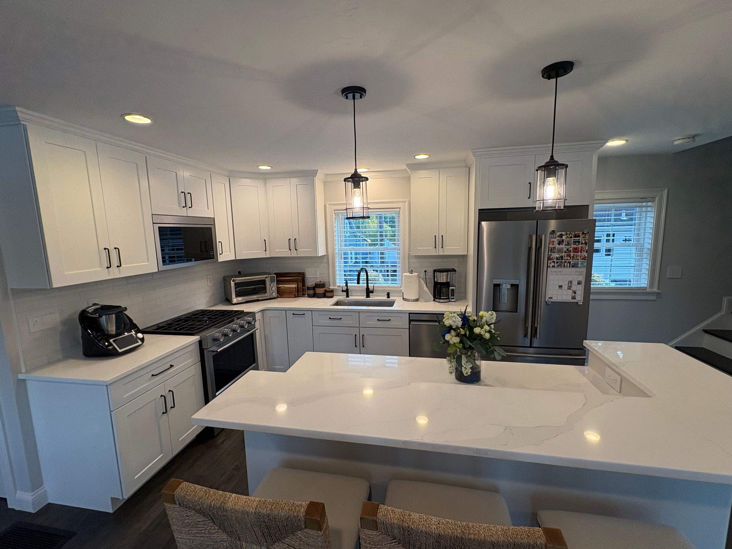 Project in Plainville by Us Propaint And Renovation