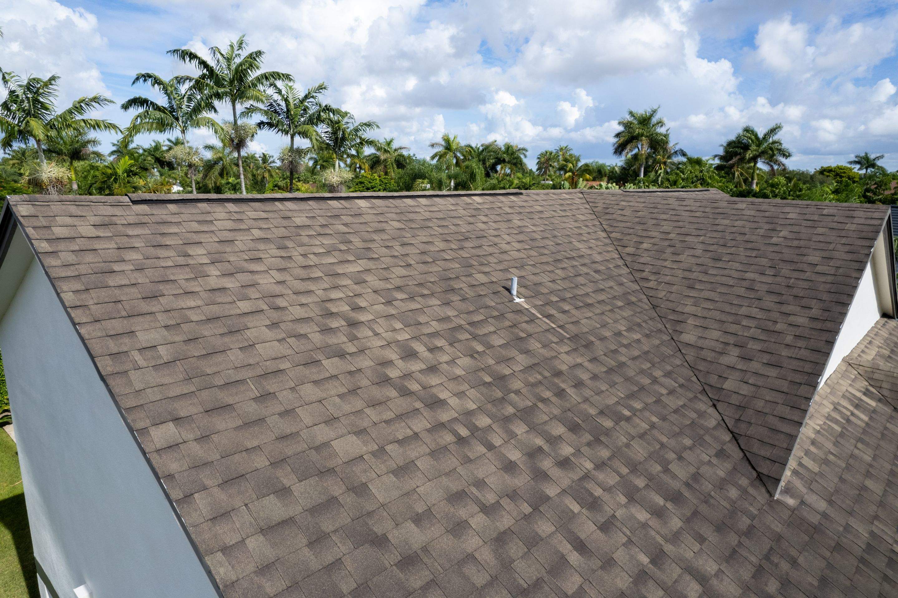 Metal Roof - Galvalume - Charcoal by Istueta Roofing
