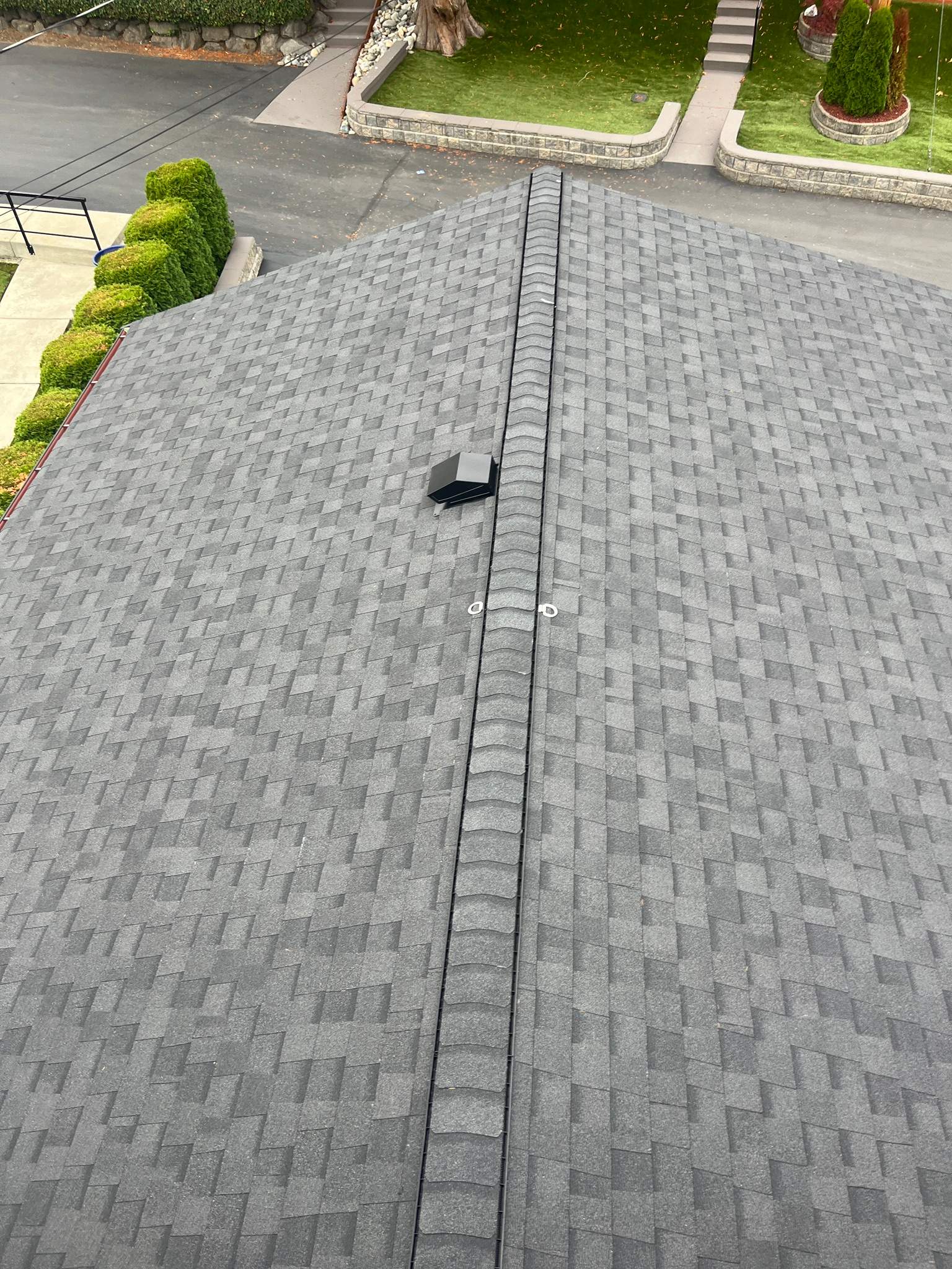Residential Roof Replacement in Bremerton, WA by Hanley Construction