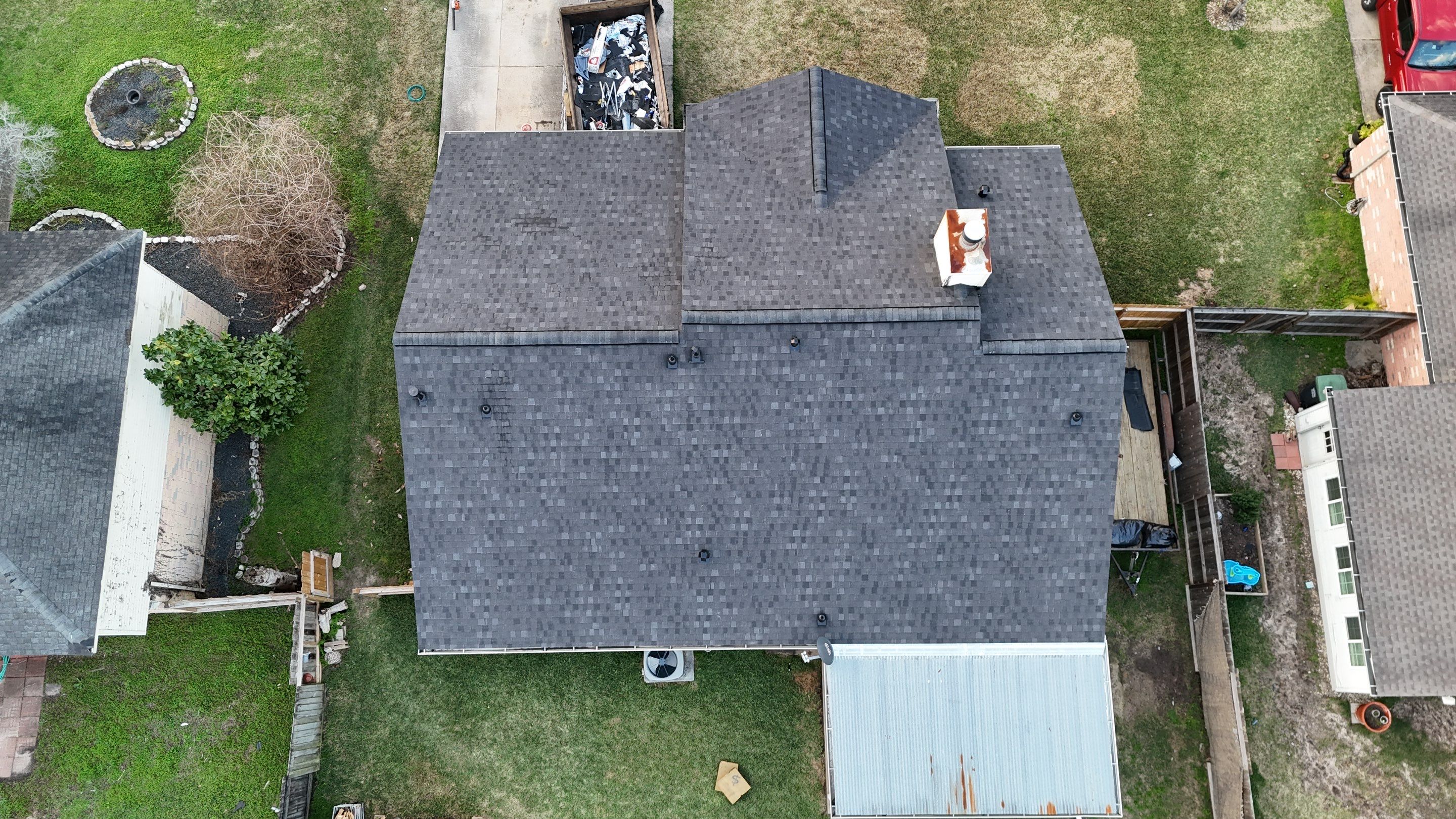 Pearland Roof Replacement by Modern BYLT Roofing & Construction