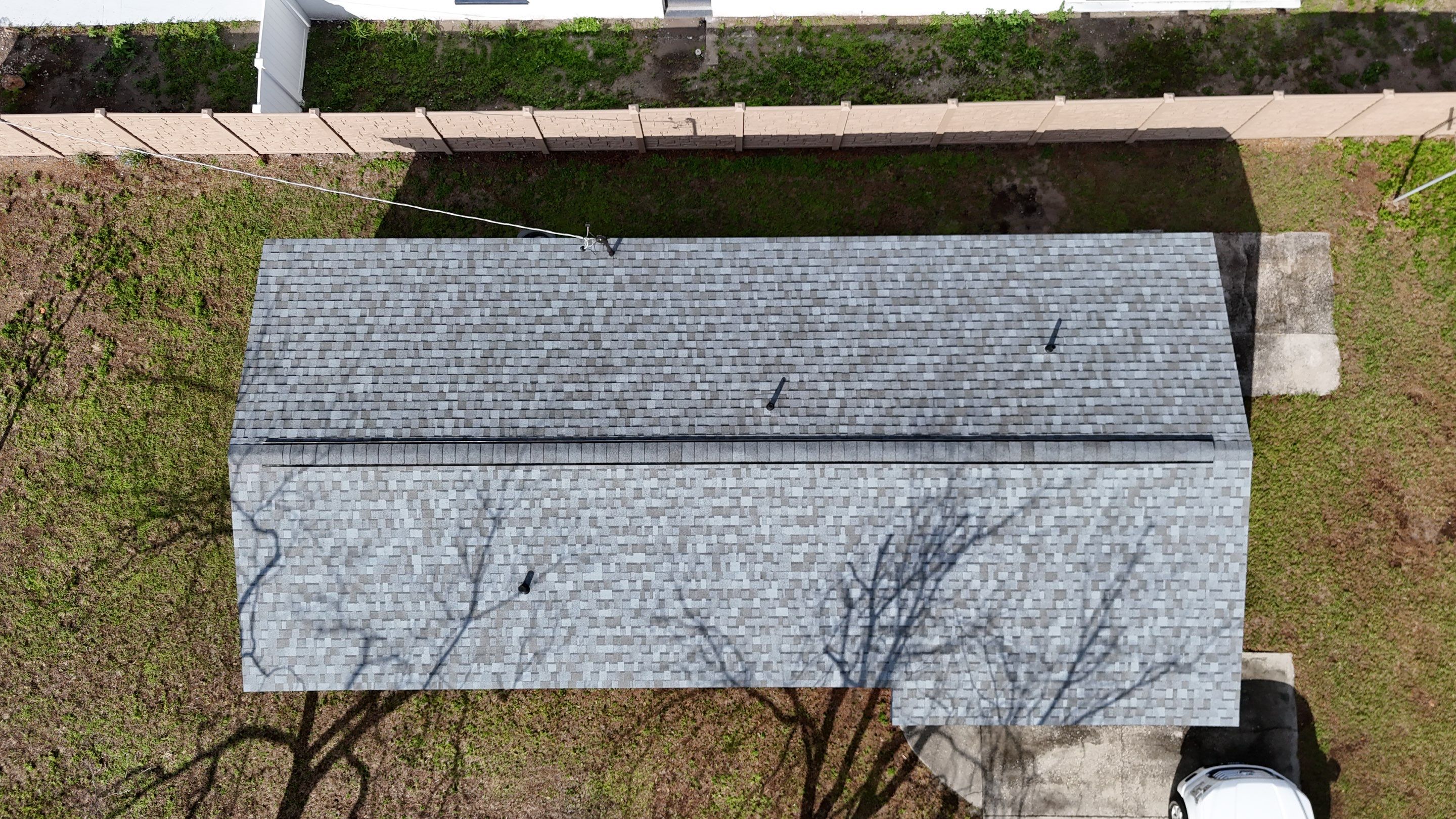 Roof Replacement in Tampa, FL by Shingle Masters Roofing