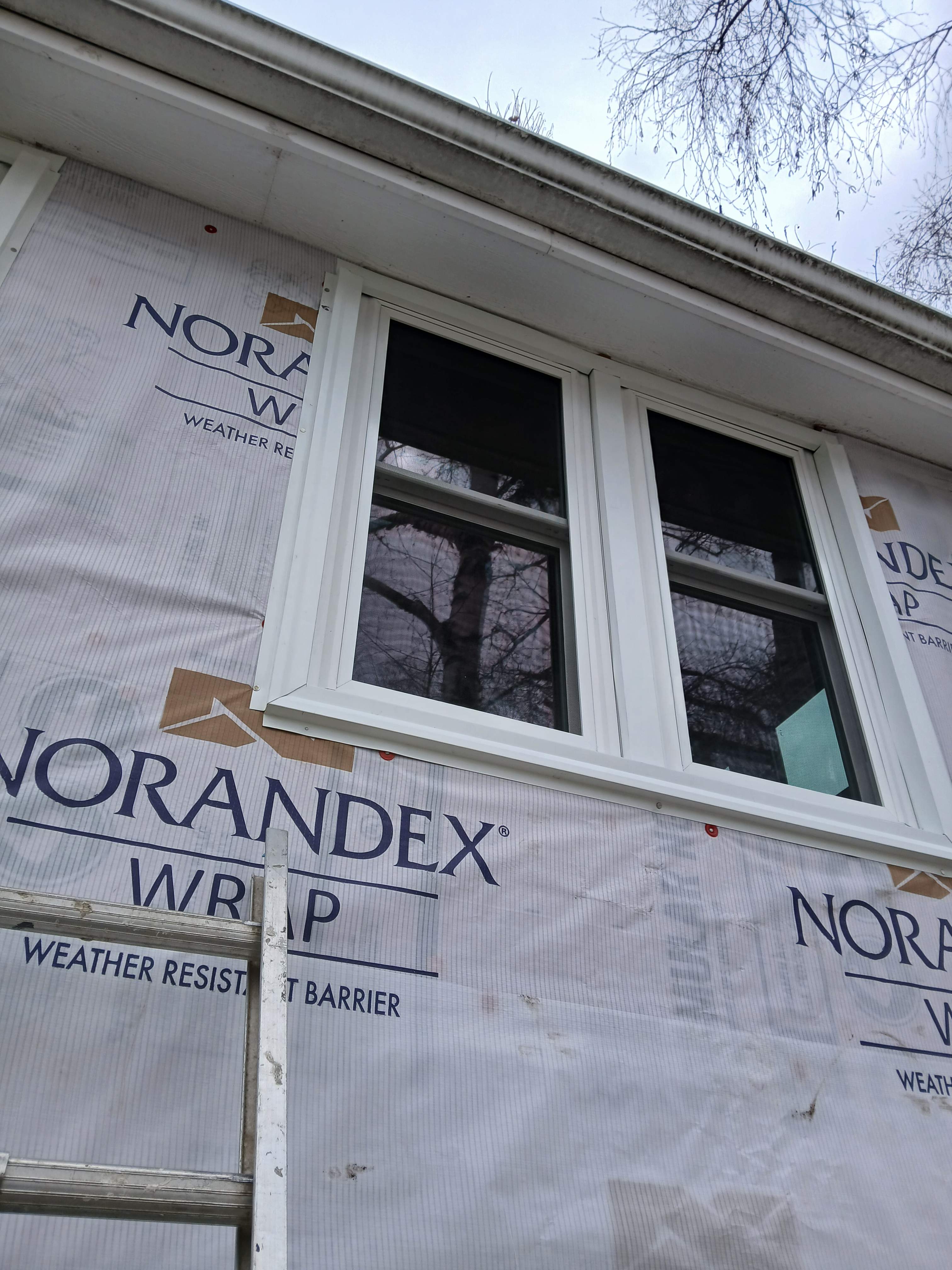 TAMMY'S DREAM HOME FIX UP!  by Gellings Roofing & Siding