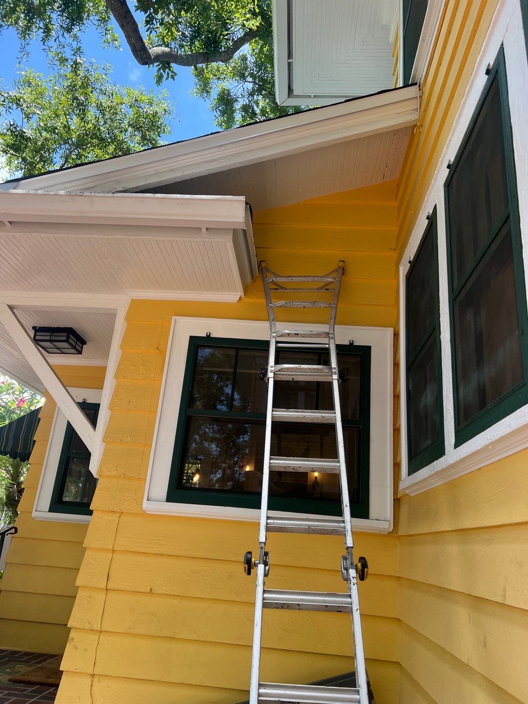 Project in St. Petersburg 33704 by Mitchell Roofing Company LLC 