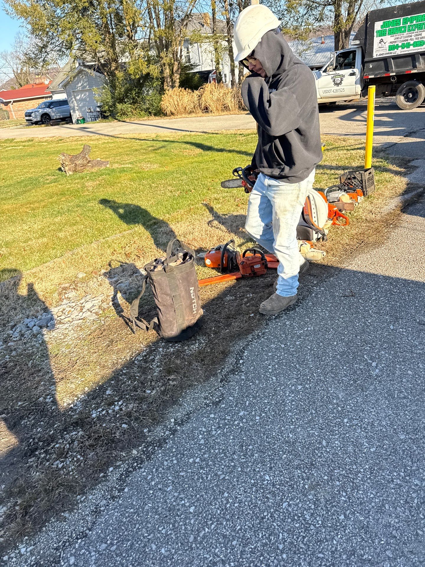 Project in Saint Albans, West Virginia by Jones Empire LLC