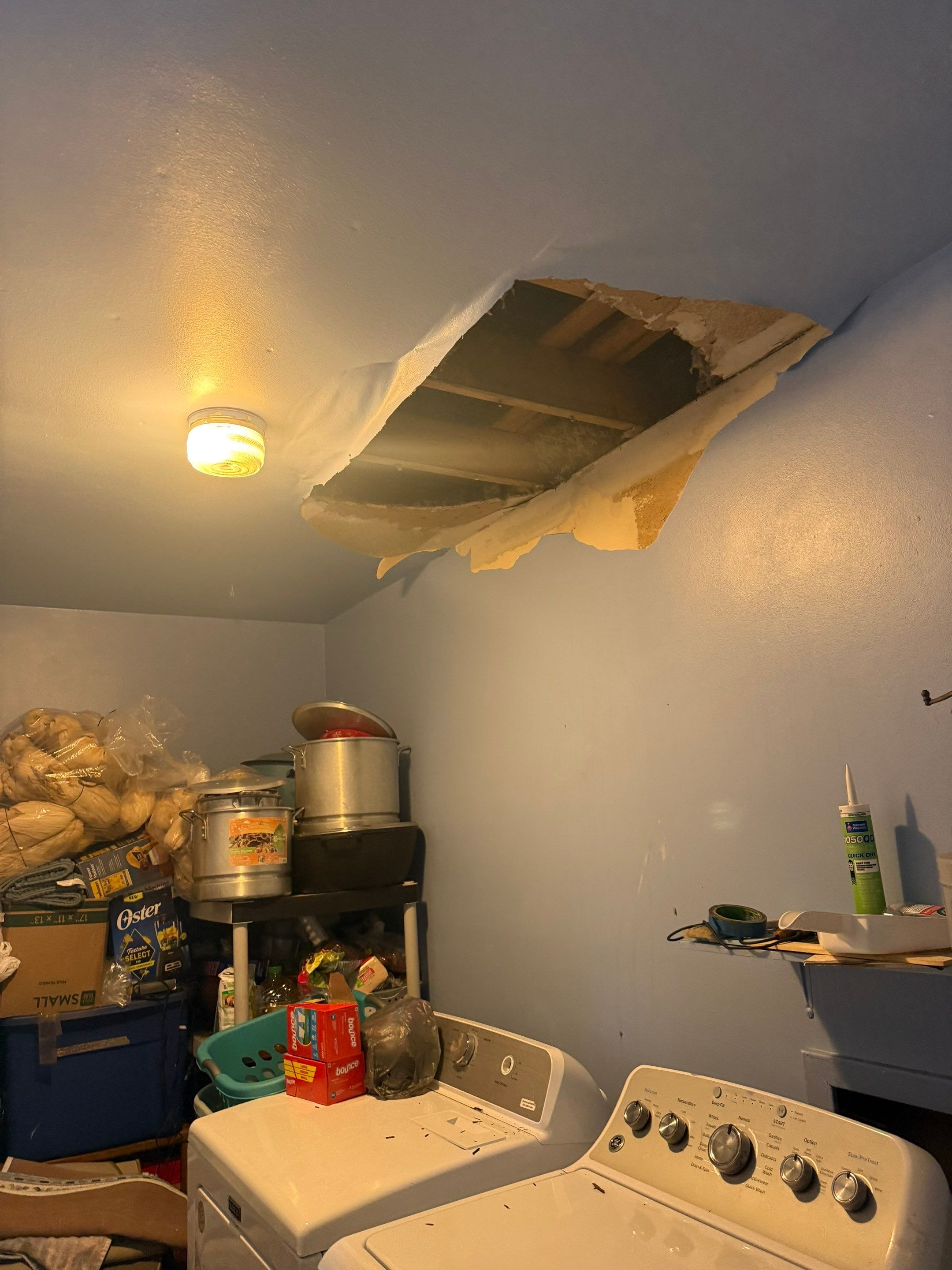 Project in Charlotte by ALL ROOFS & CONS.