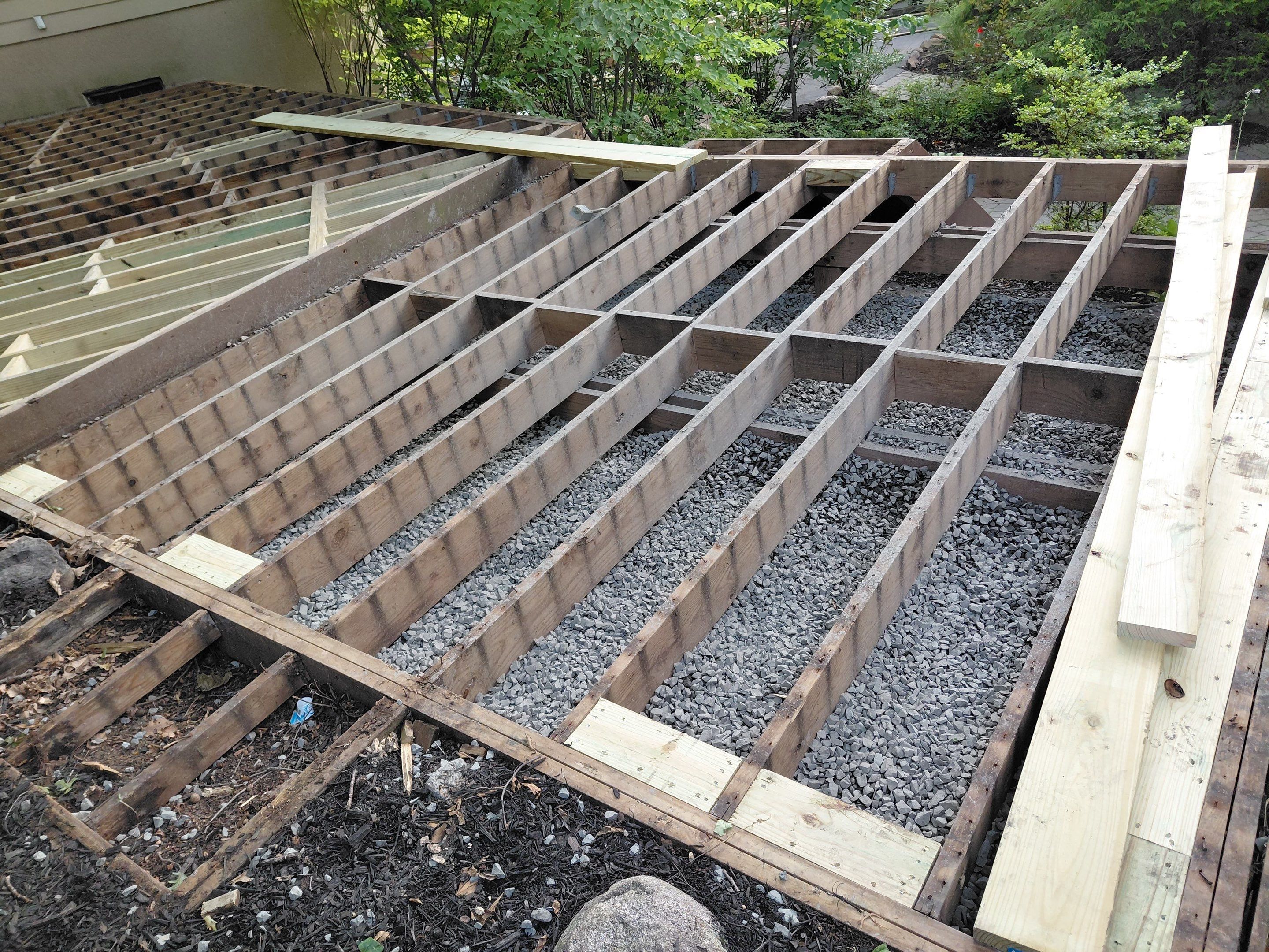 Deck Resurfacing in Maplewood, New Jersey by deck guardian