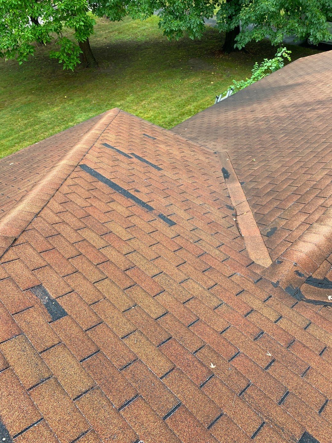 Roof Replacement using CertainTeed Landmark by 180 Contractors