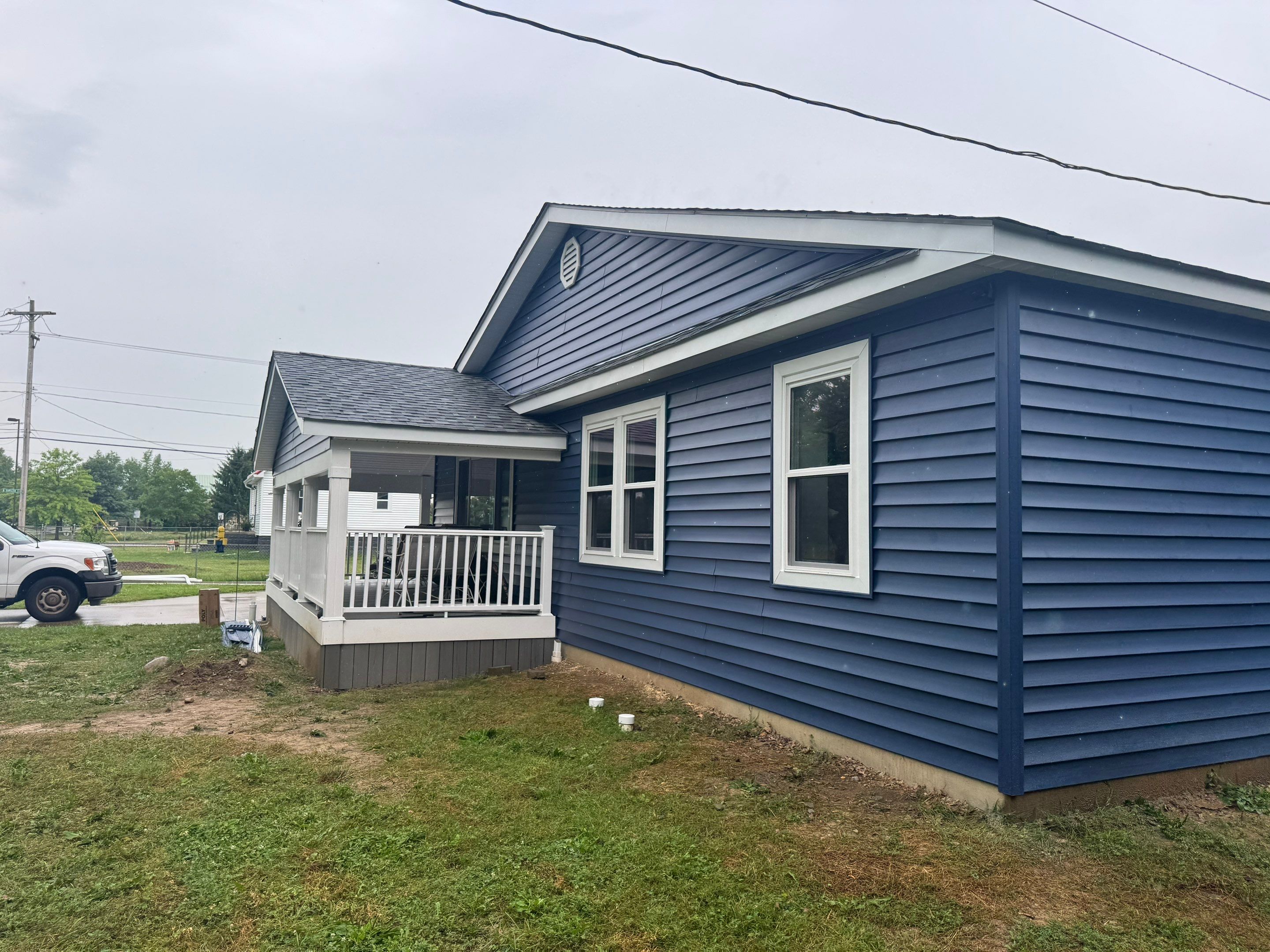 Siding, Gutter, and Roof Replacement by Homestyle in Oberlin by Homestyle Home Improvements (HHI)