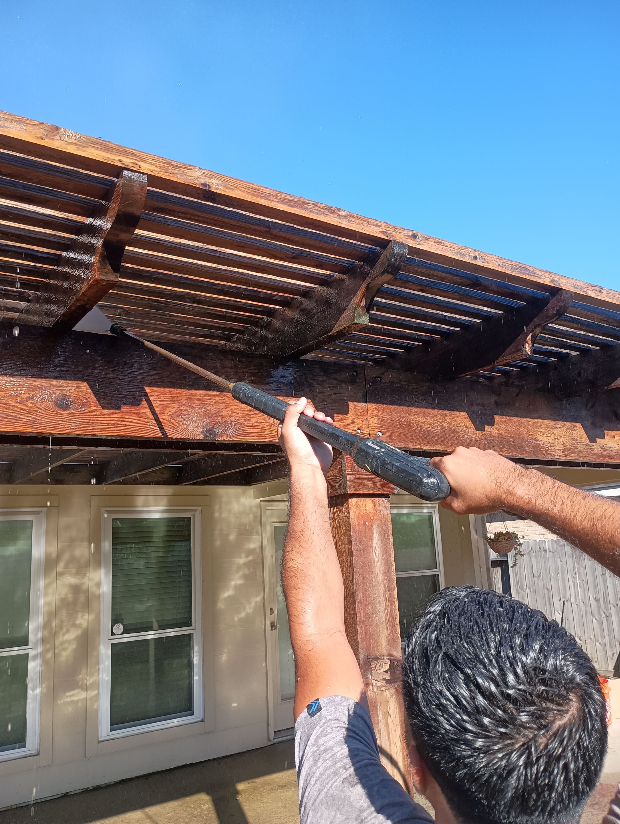 🌳 Mr. Gary – Stormwater Protection & Landscape Renewal by Texas Urban Elements