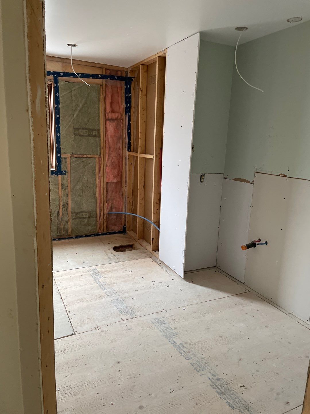 Large scale renovation by Eco-Nature Construction Inc.