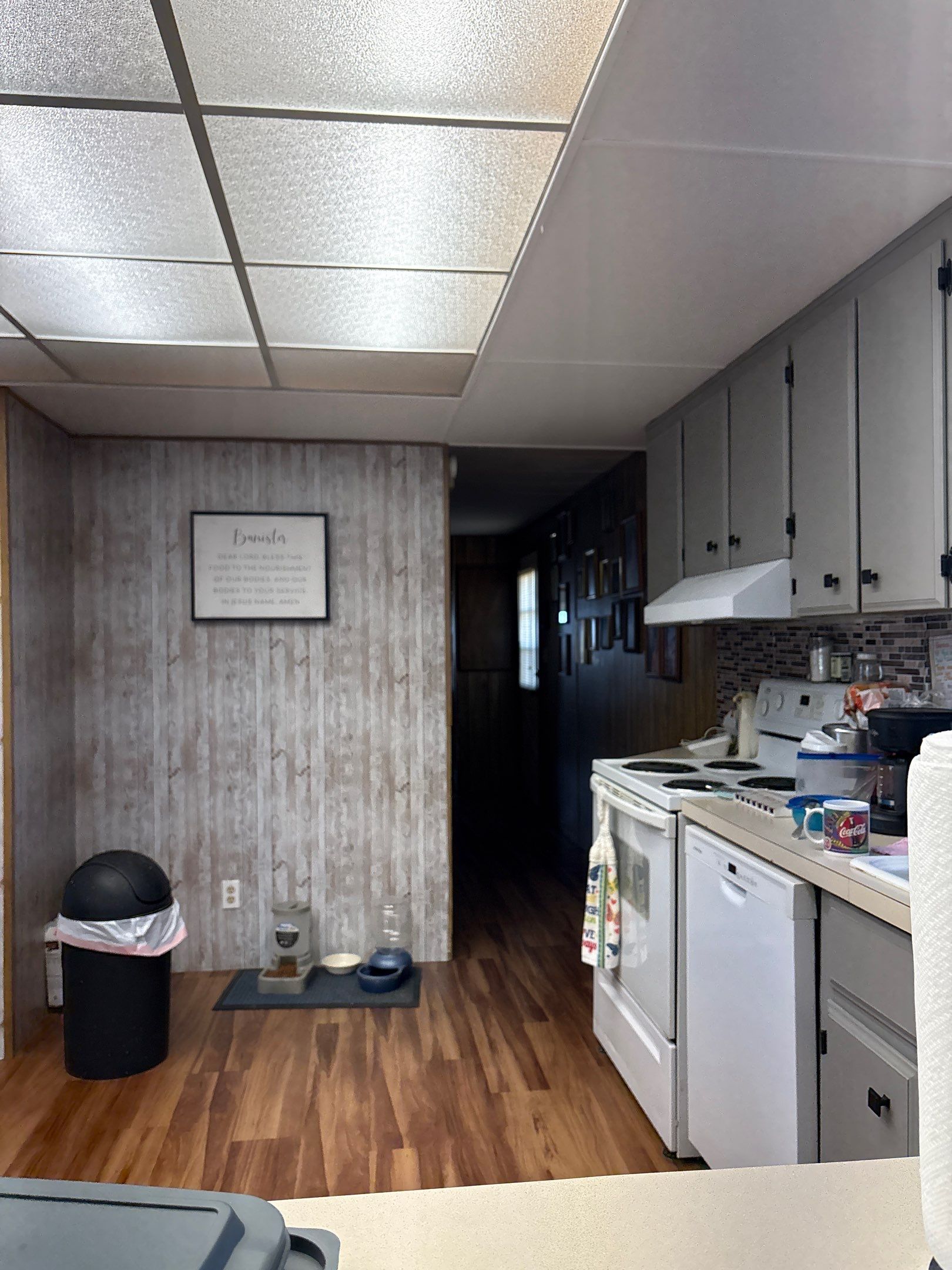 Residential Kitchen Renovation in Attica, KS by CompanyCam Sales Demo