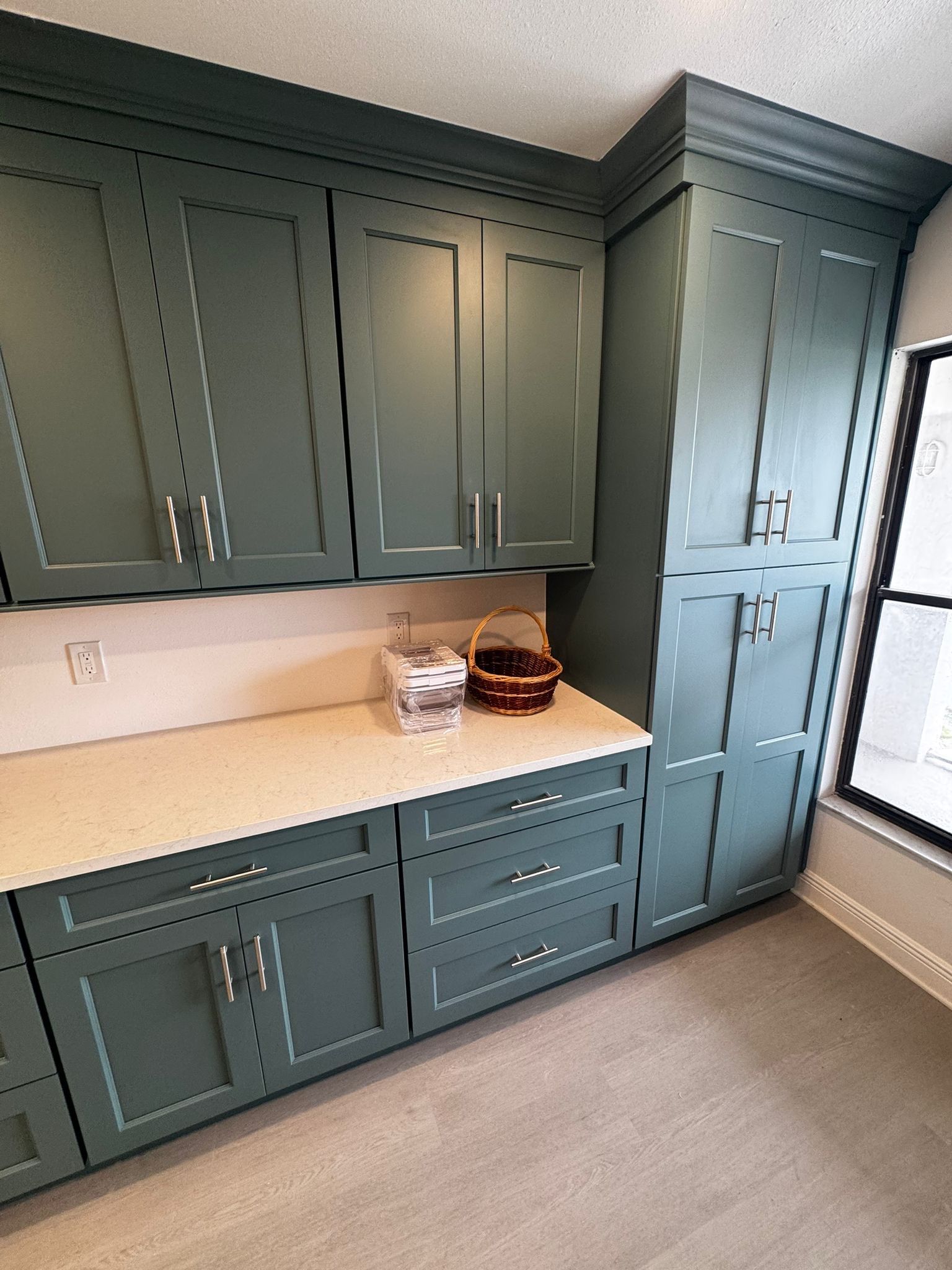 Project in Sarasota by Sarasota Kitchen Company