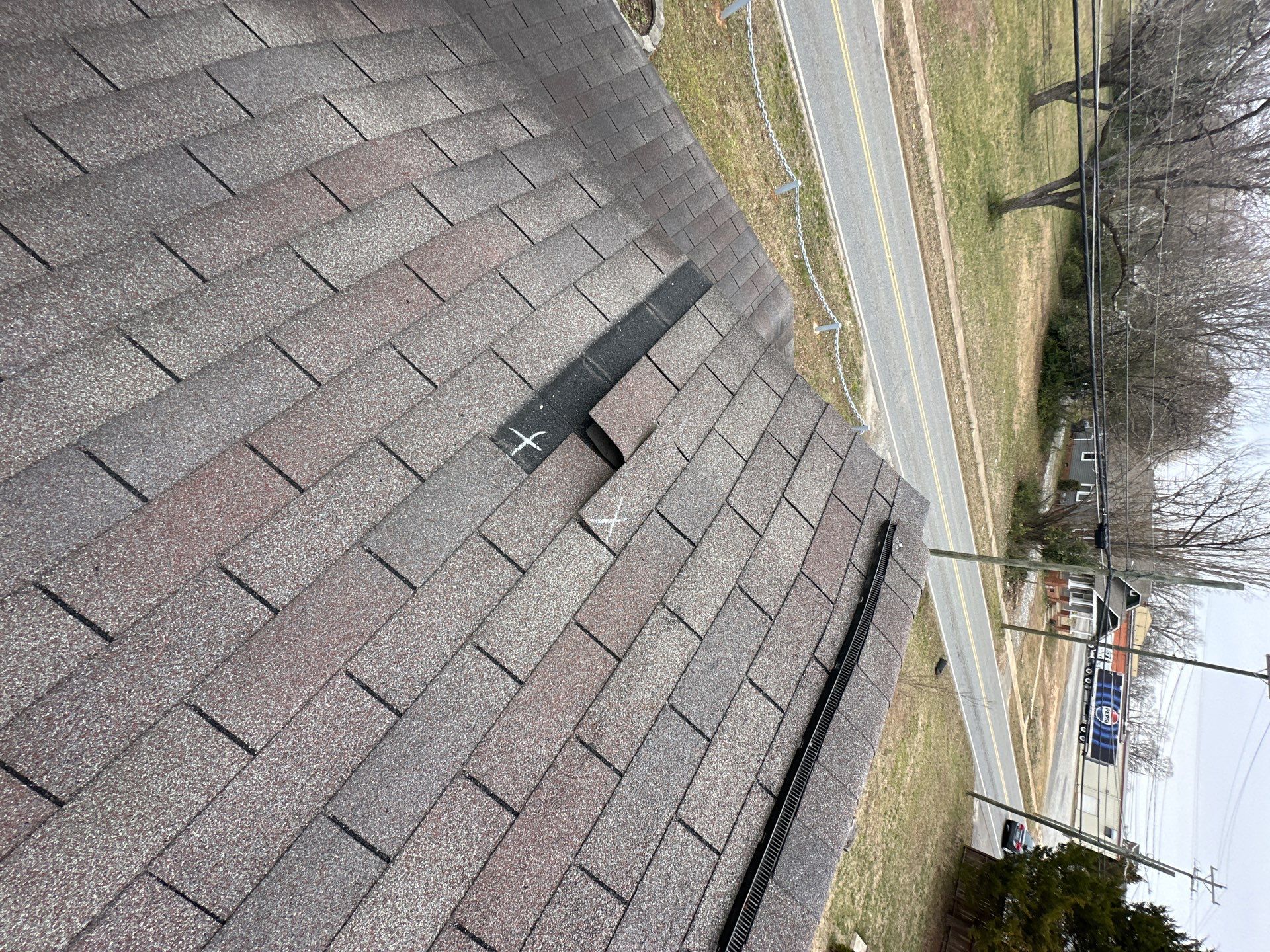 Roof Replacement - GAF HZD in Pewter Grey  by Peak 2 Peak Services LLC