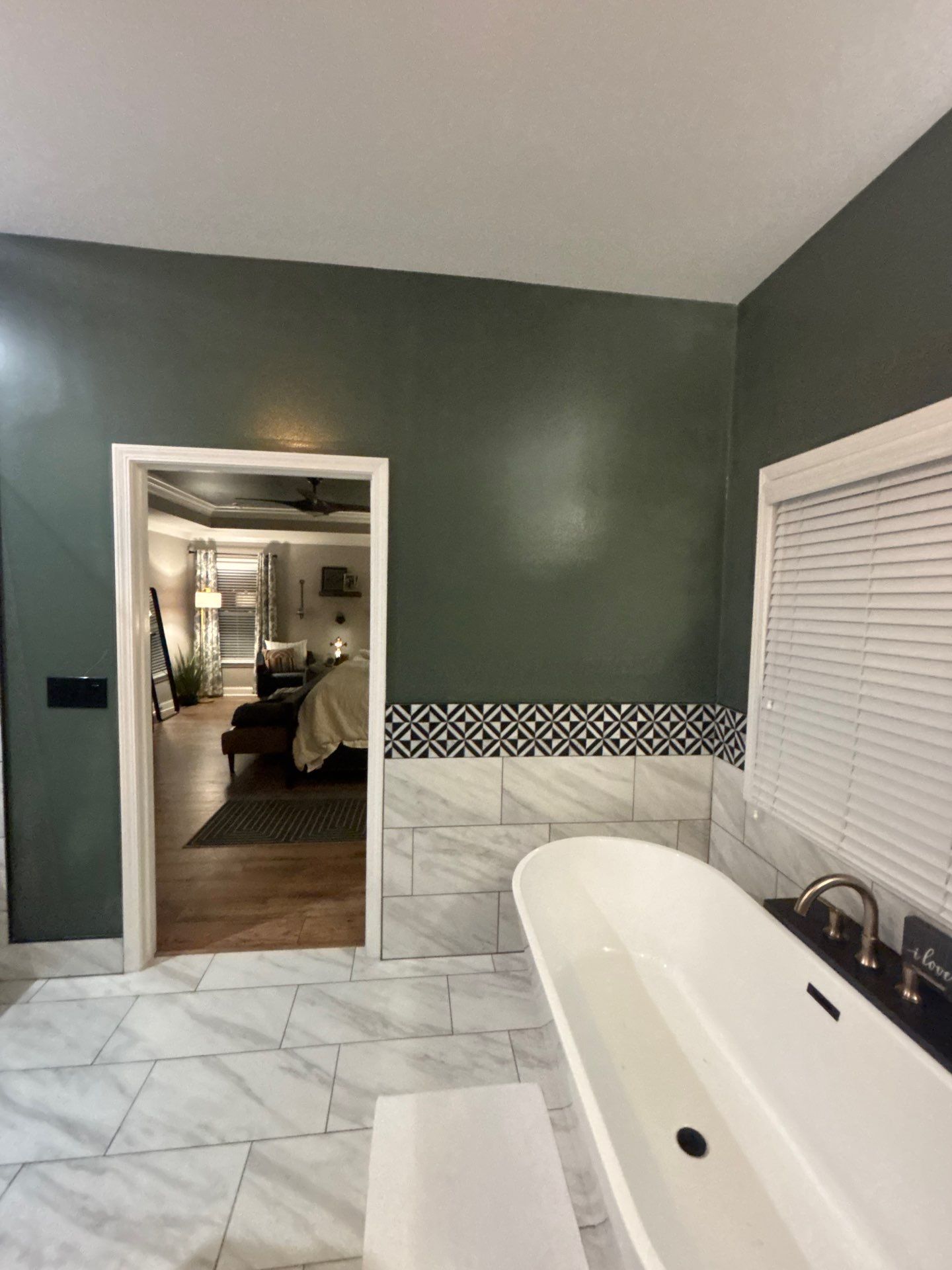 Interior and Kitchen Revamp in Cumming by Five Star Painting