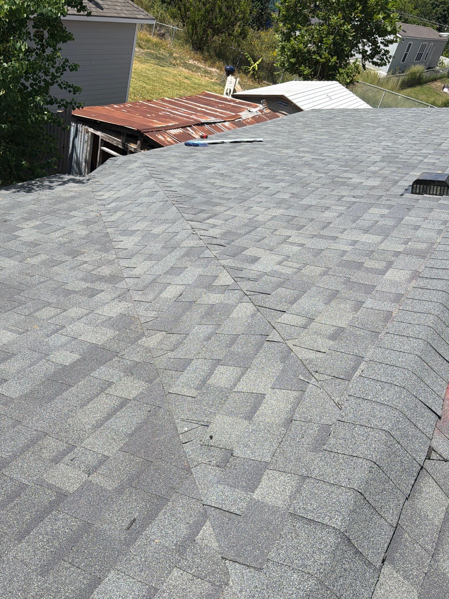 Major Roof Repairs in Taft Texas by Bayfront Roofing and Construction