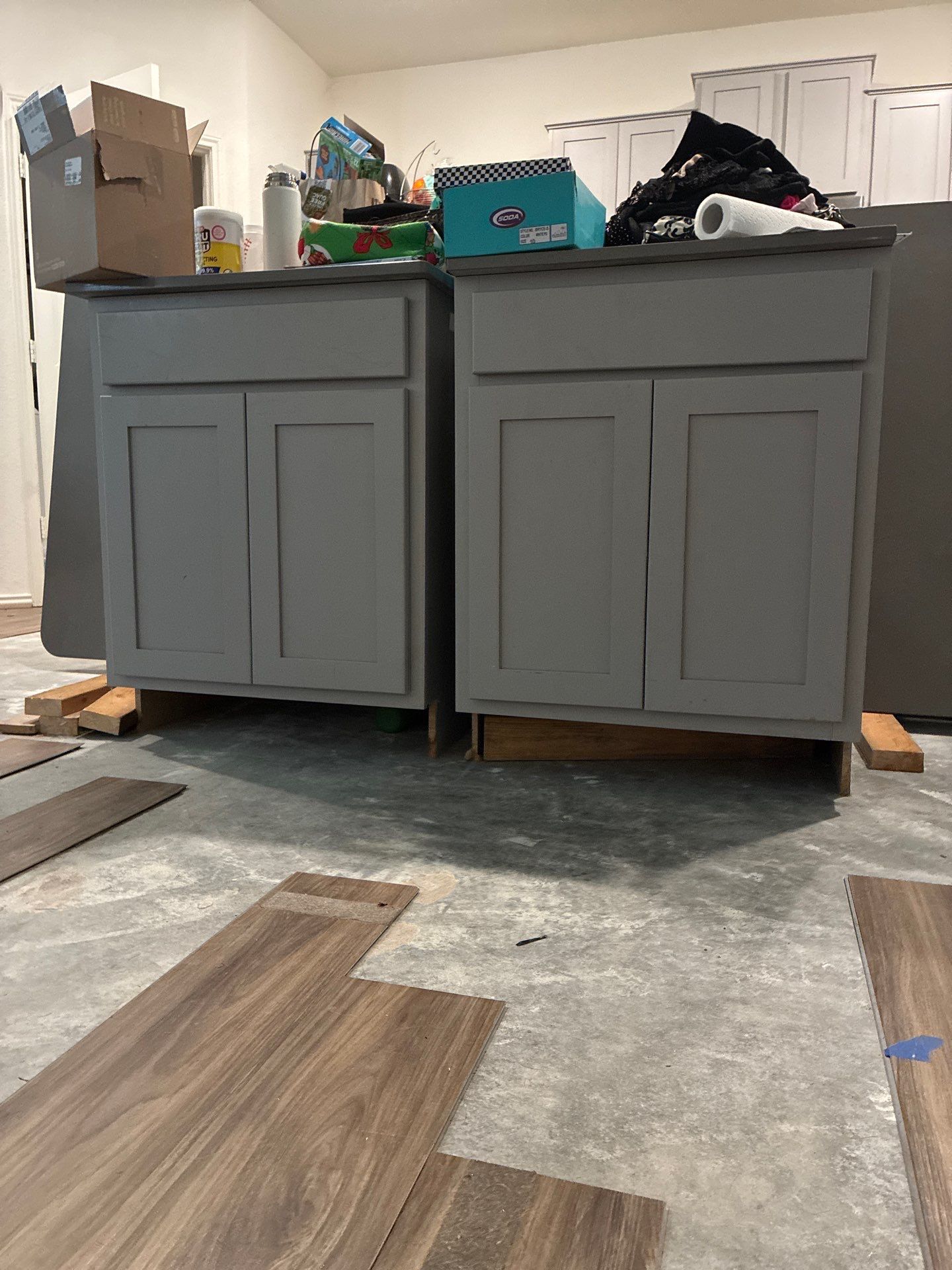 Project in Jarrell by ASHLEY & CO.