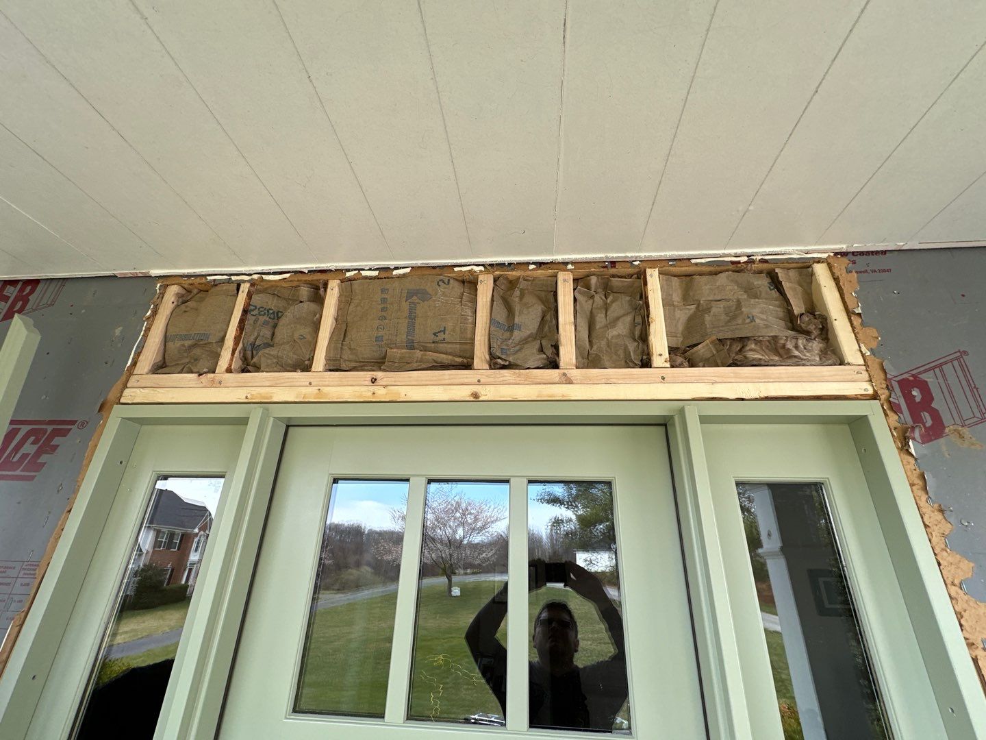 Project in Marriottsville by Bec Construction Llc