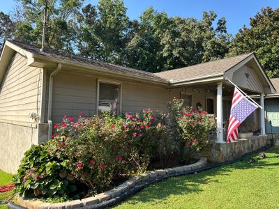 Exterior Painting in McDonough, Georgia