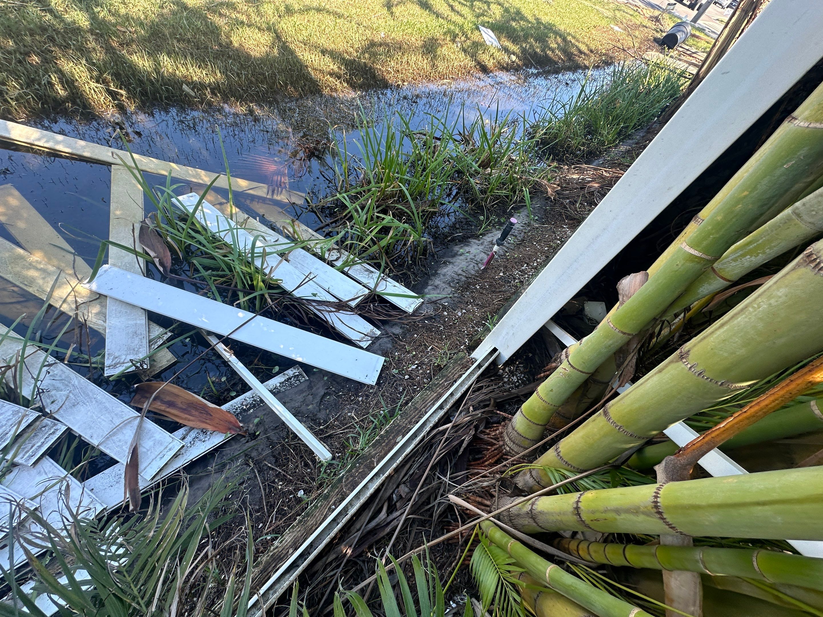 Water Damage Claim in St. Petersburg by FLAPA & KeyStone