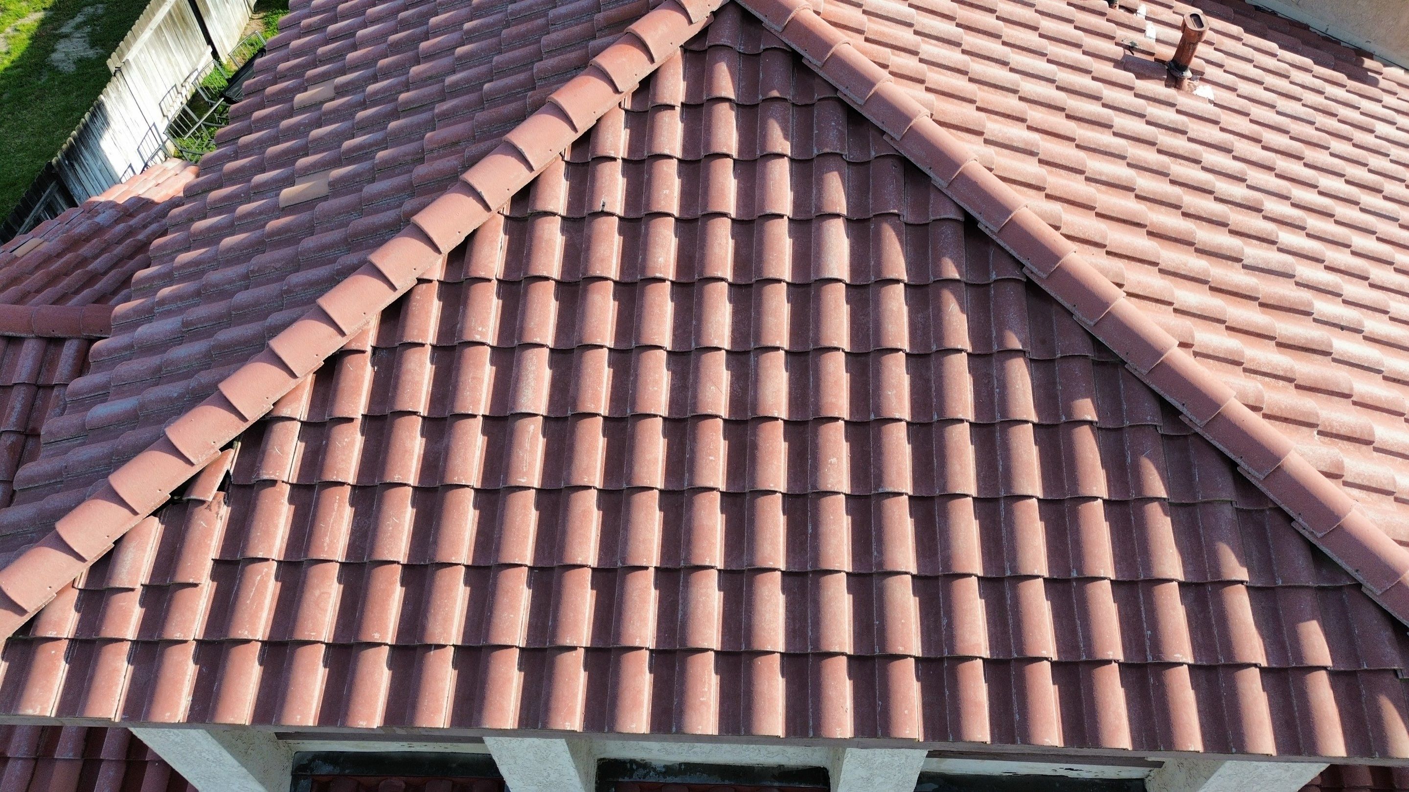 Roof Cleaning LIBERTY MUTUAL by Pirate Pete’s Power Washing