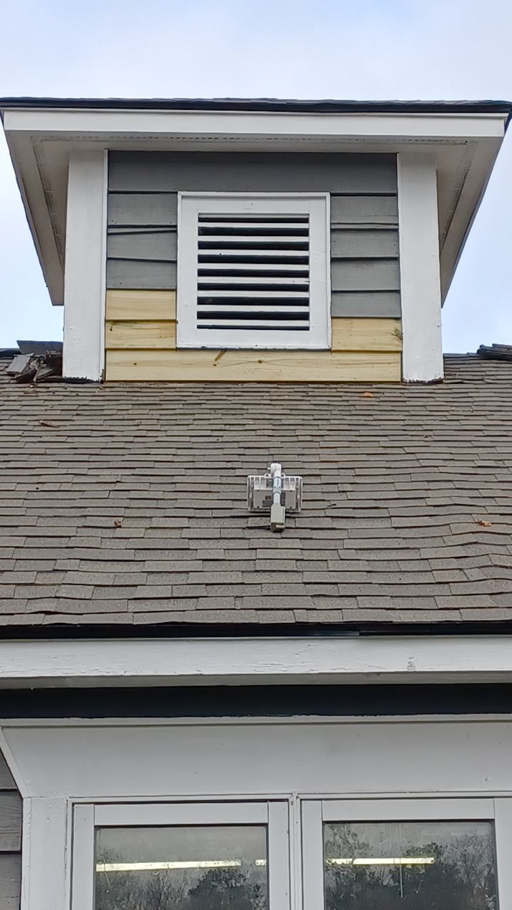 Commercial Roofing Installation using Owens Corning Oakridge Shingles by Indigo State Roofing