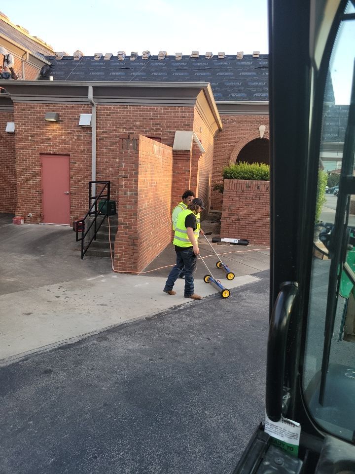 Commercial Roofing Installation using High Grade Asphalt Shingles by Carolina Trophy Roofs