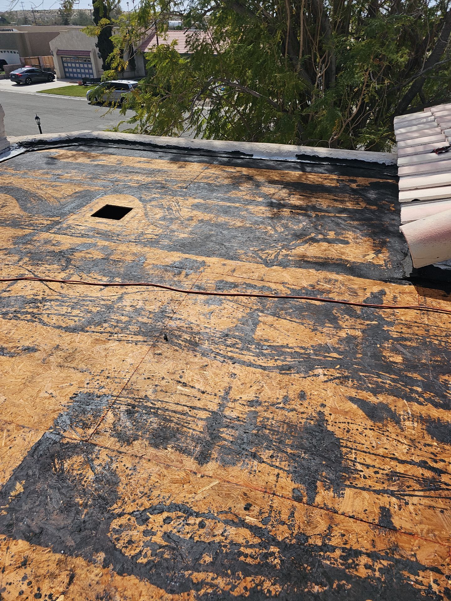 Spray Polyurethane Foam by Reimagine Roofing