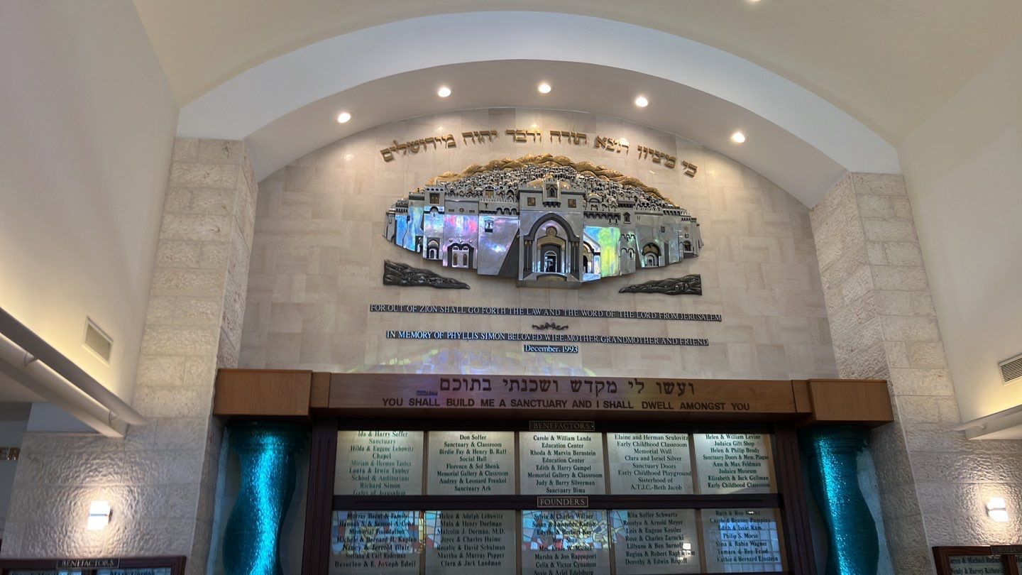 Aventura Turnberry Jewish by Souffront Construction & Engineering