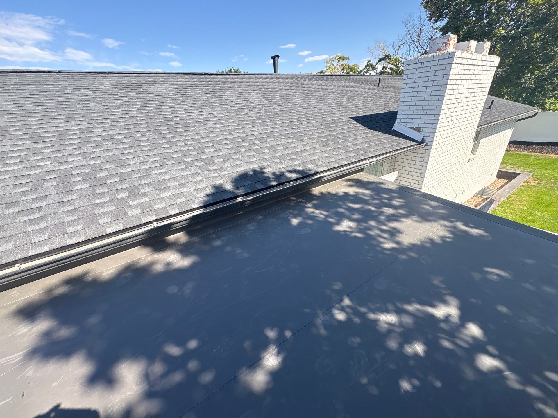 Roofing in West Valley City, UT by Go Pro Roofing
