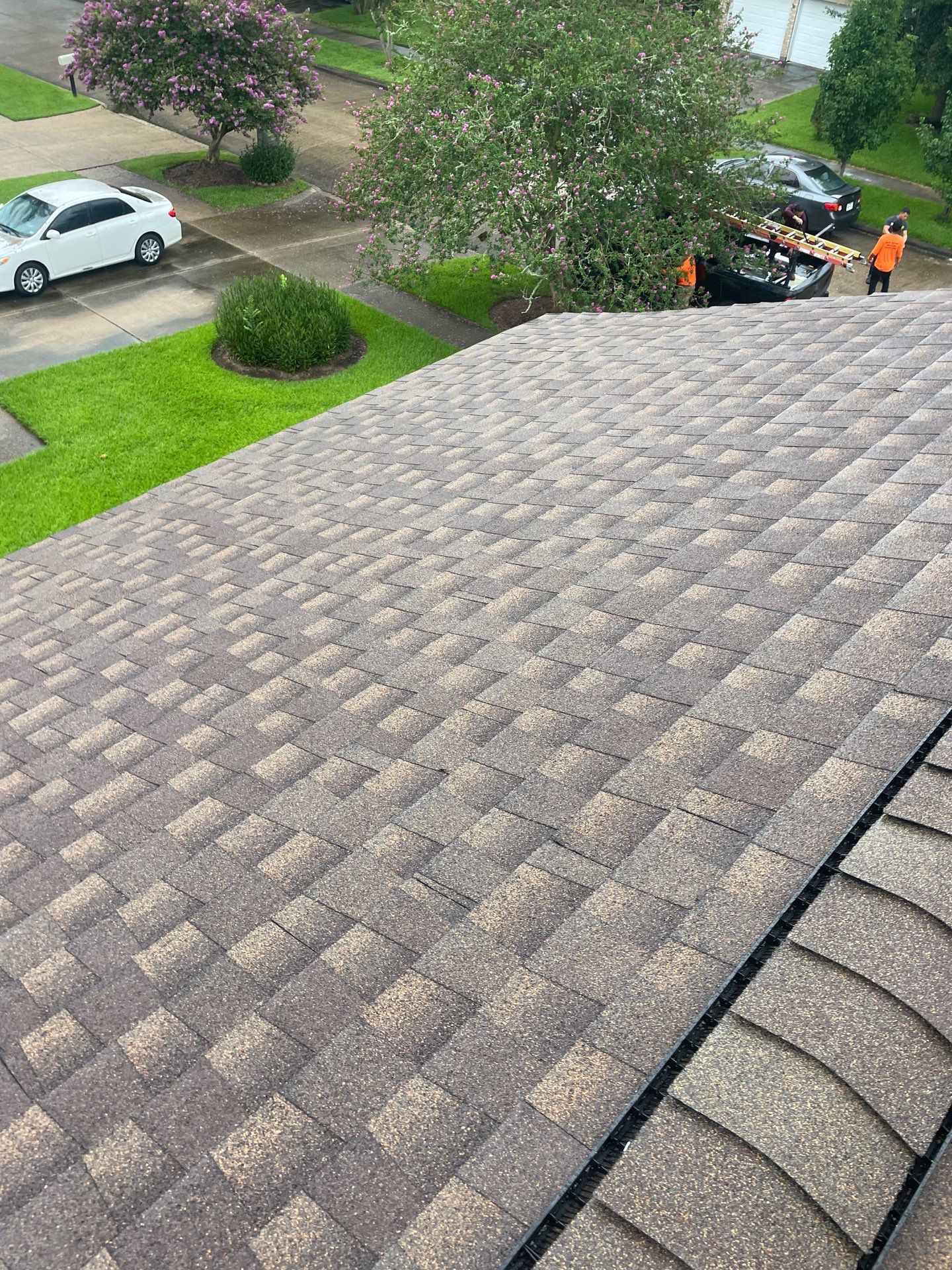 Roof Replacement Houston by Roof Repair Company