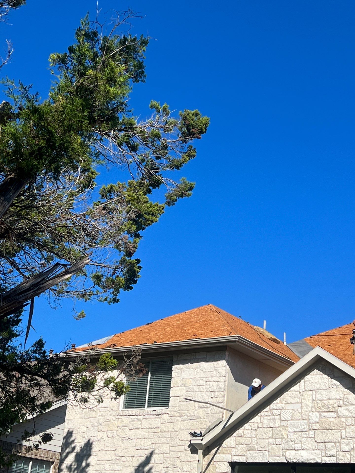 Project in Austin by Rhino Roofing and General Contracting, LLC