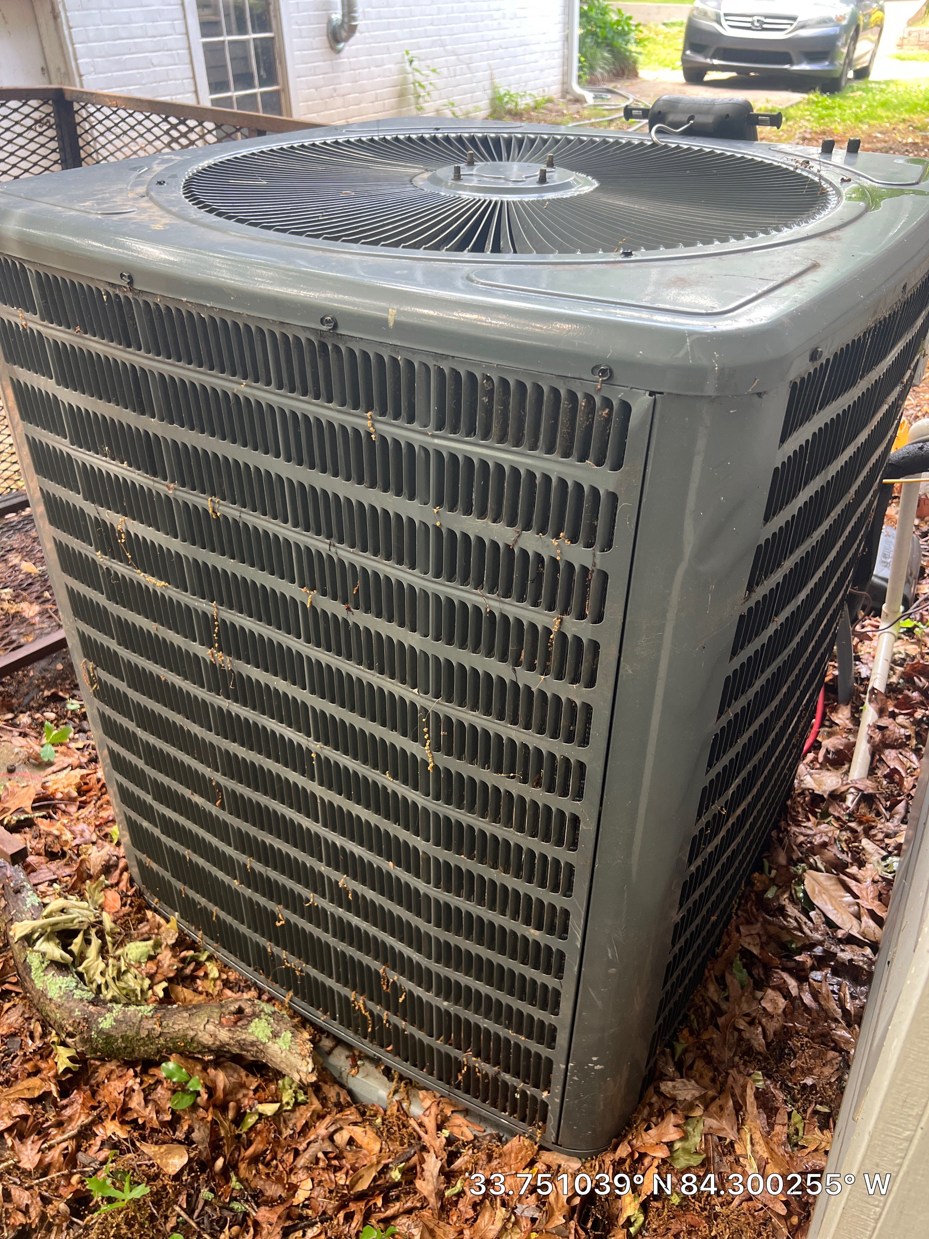 Residential HVAC System Maintenance and Performance Testing in Atlanta by Veasey Mechanical Services
