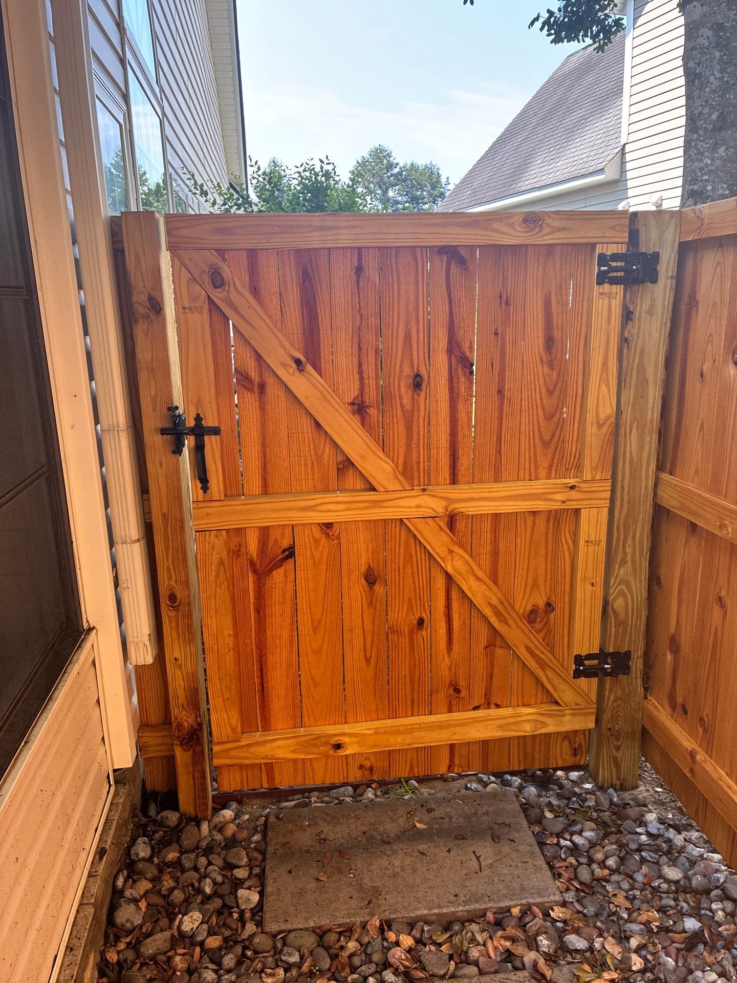 Deck using Wood Sealant by DuraSeal