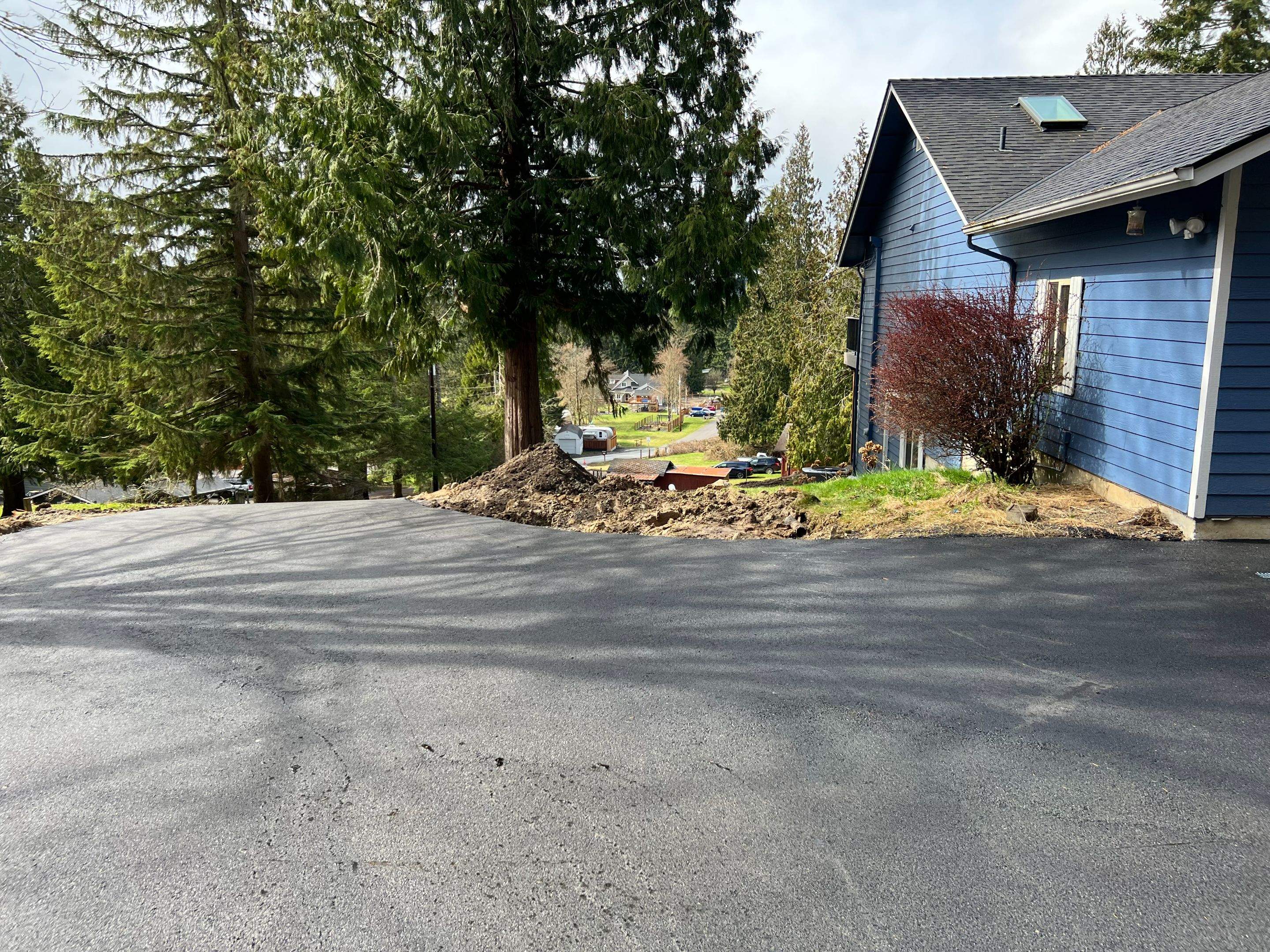 Greg | Driveway Repair, Asphalt Project  by Jireh Asphalt & Concrete Inc 