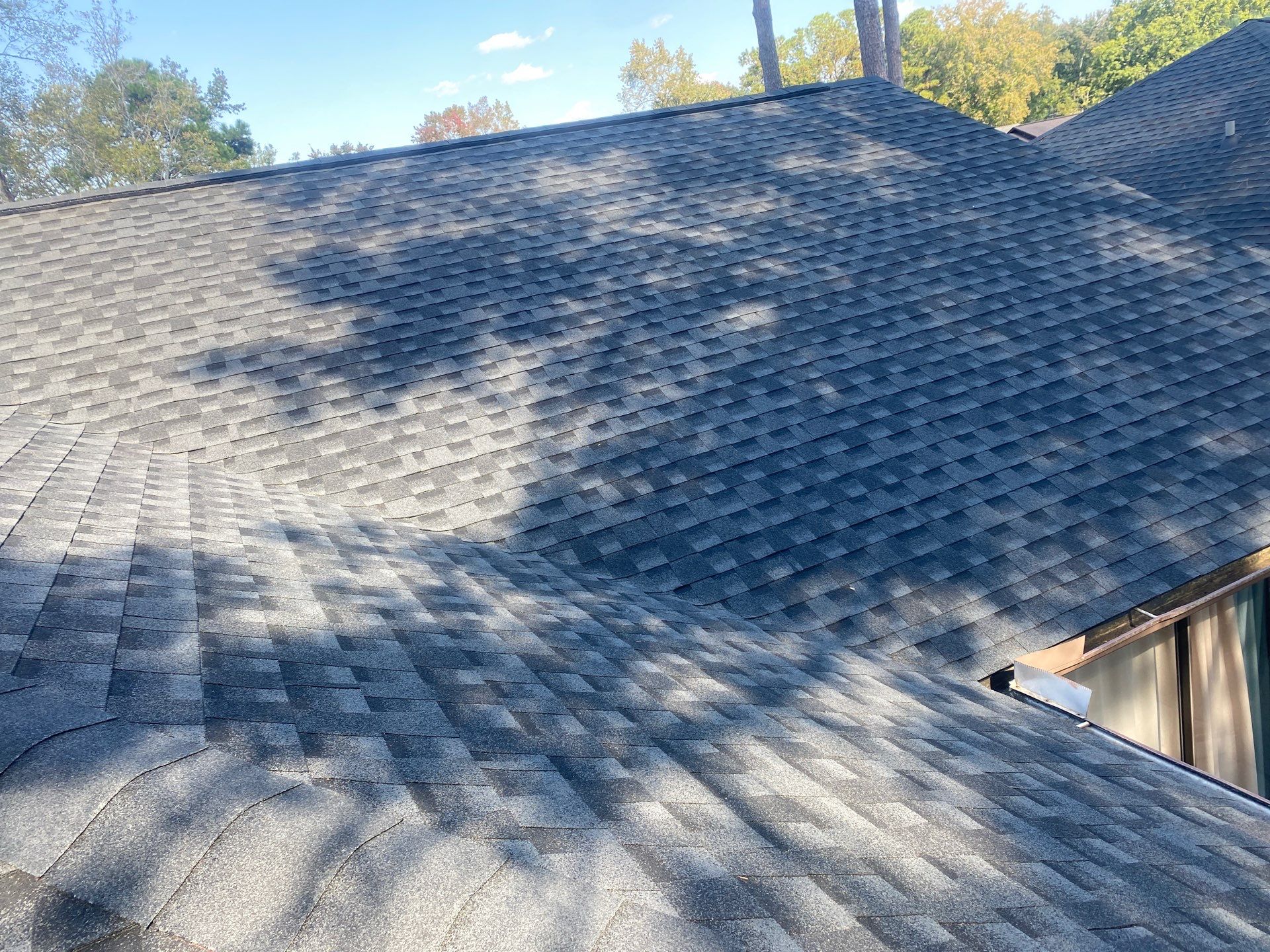 GAF HDZ - Charcoal by Linta Roofing Inc