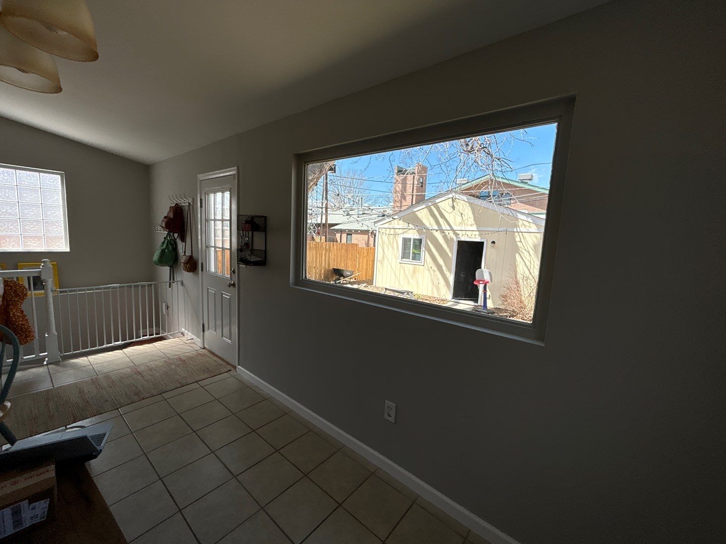 Reconstruction by Accountable Home Services