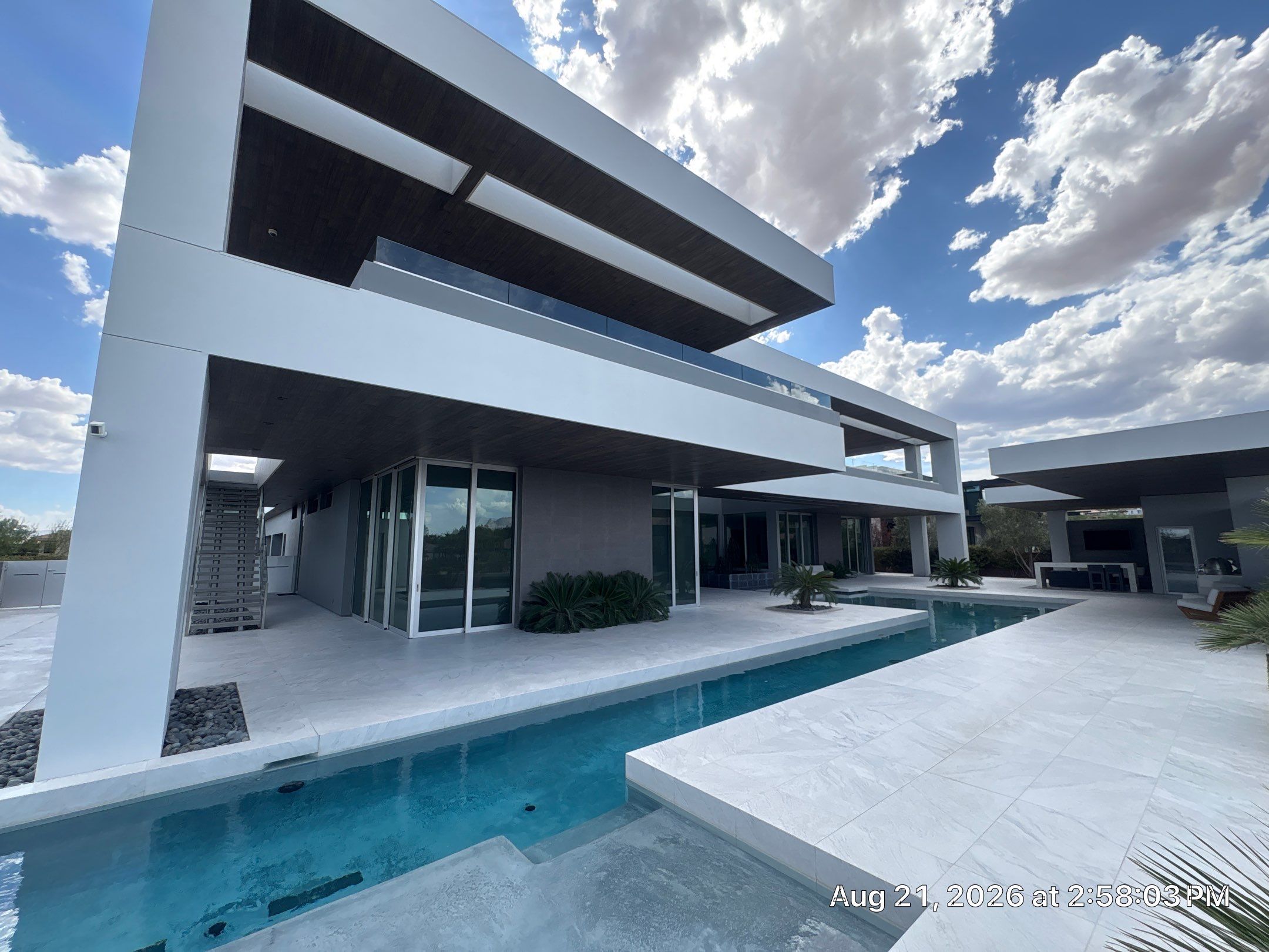Ridges repaint  by Level Builders