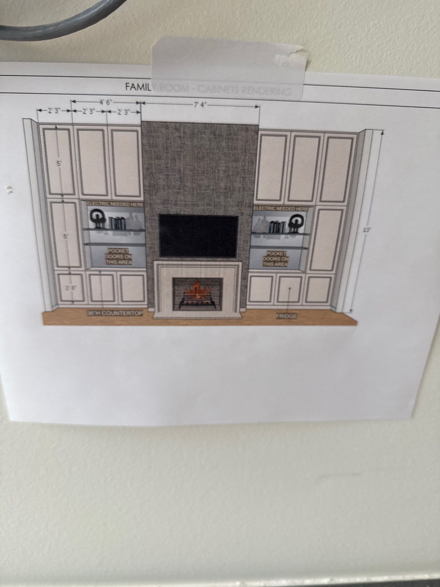 Project in Highland Park by Meyer Enterprises