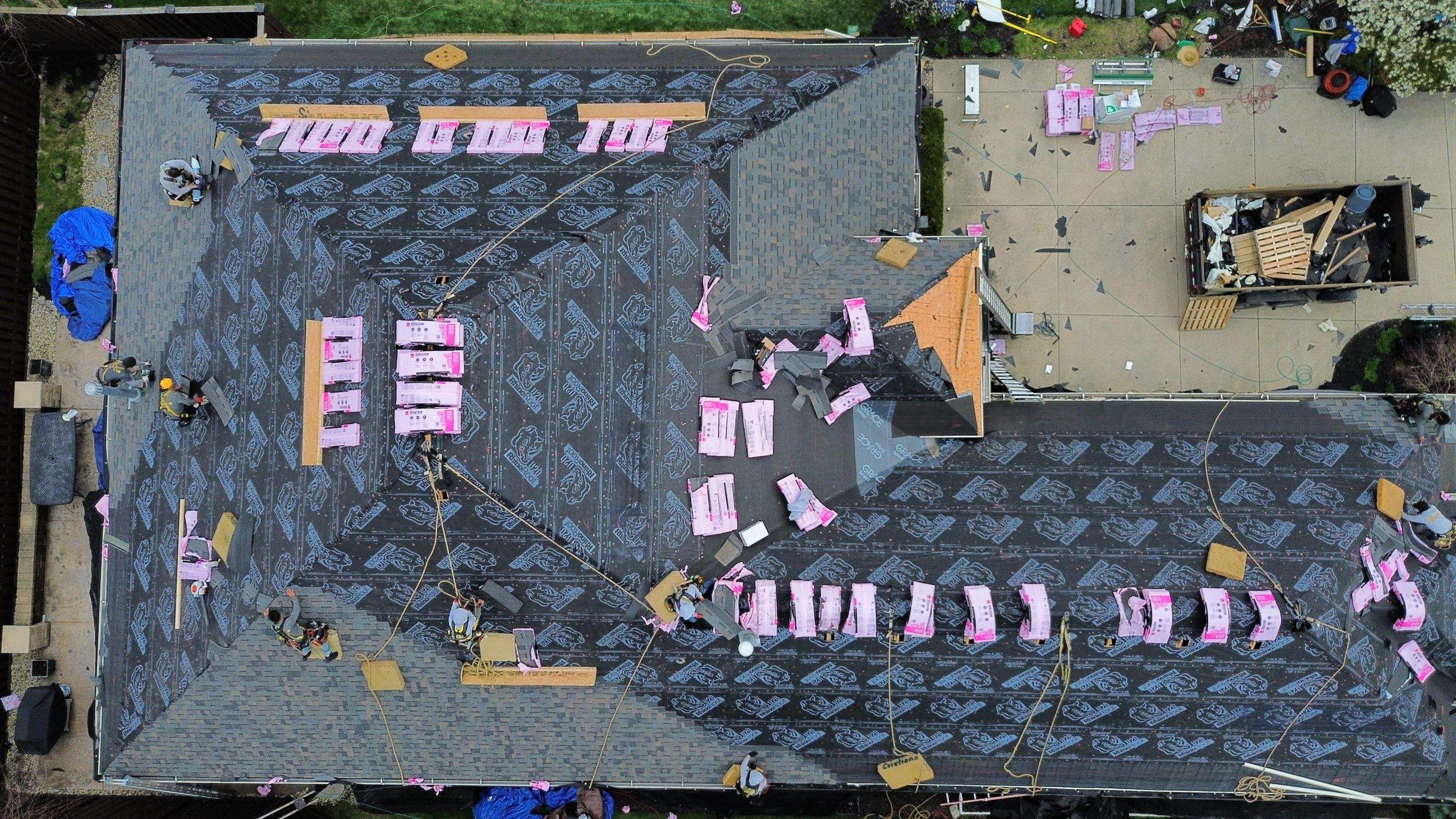 Godwin- Indianapolis, IN 46237 by Honeycomb Roofing and Exteriors