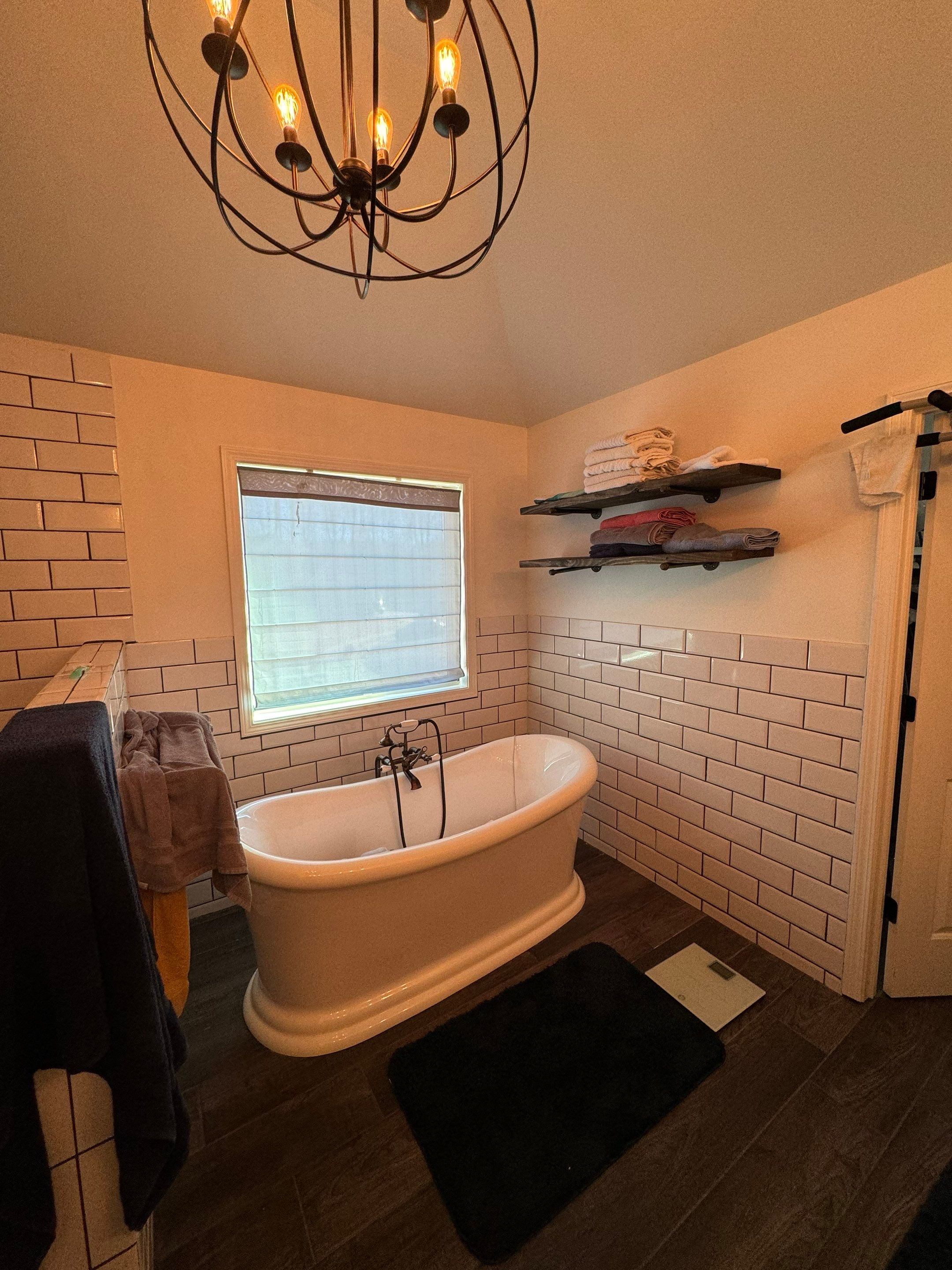 Bathroom Project in Alpharetta by Atlanta Design Group