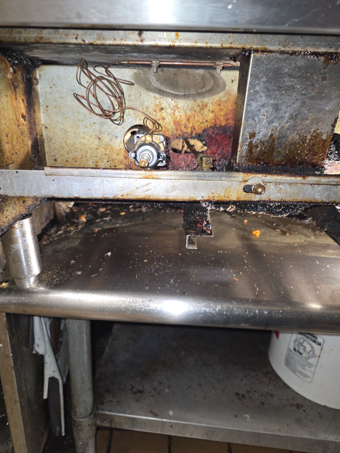 Commercial Kitchen Equipment Repair and Component Replacement in Clermont by AMB-WORKS APPLIANCE REPAIR
