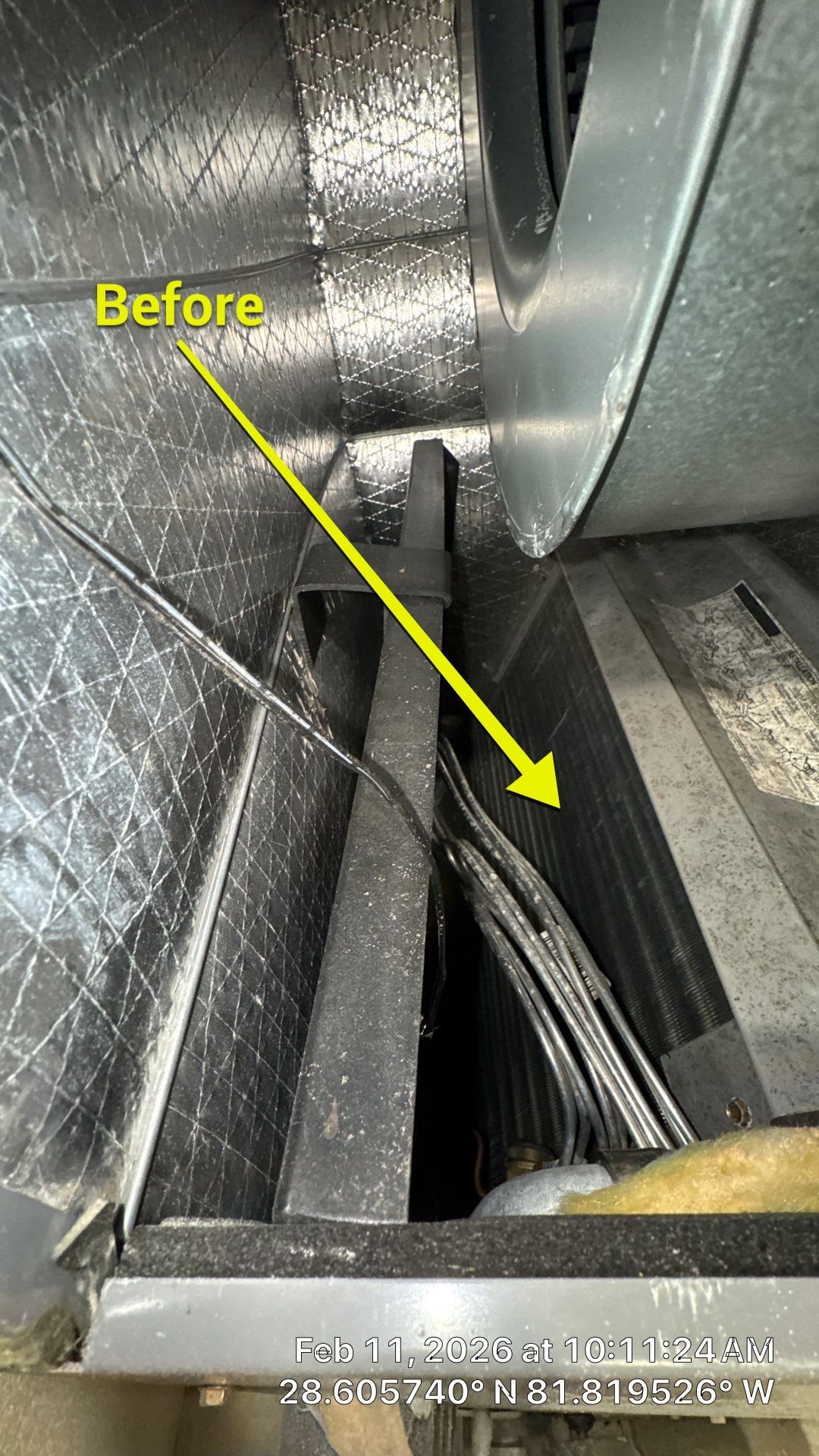 Air Duct Cleaning in Groveland by Hygienic Air, Inc