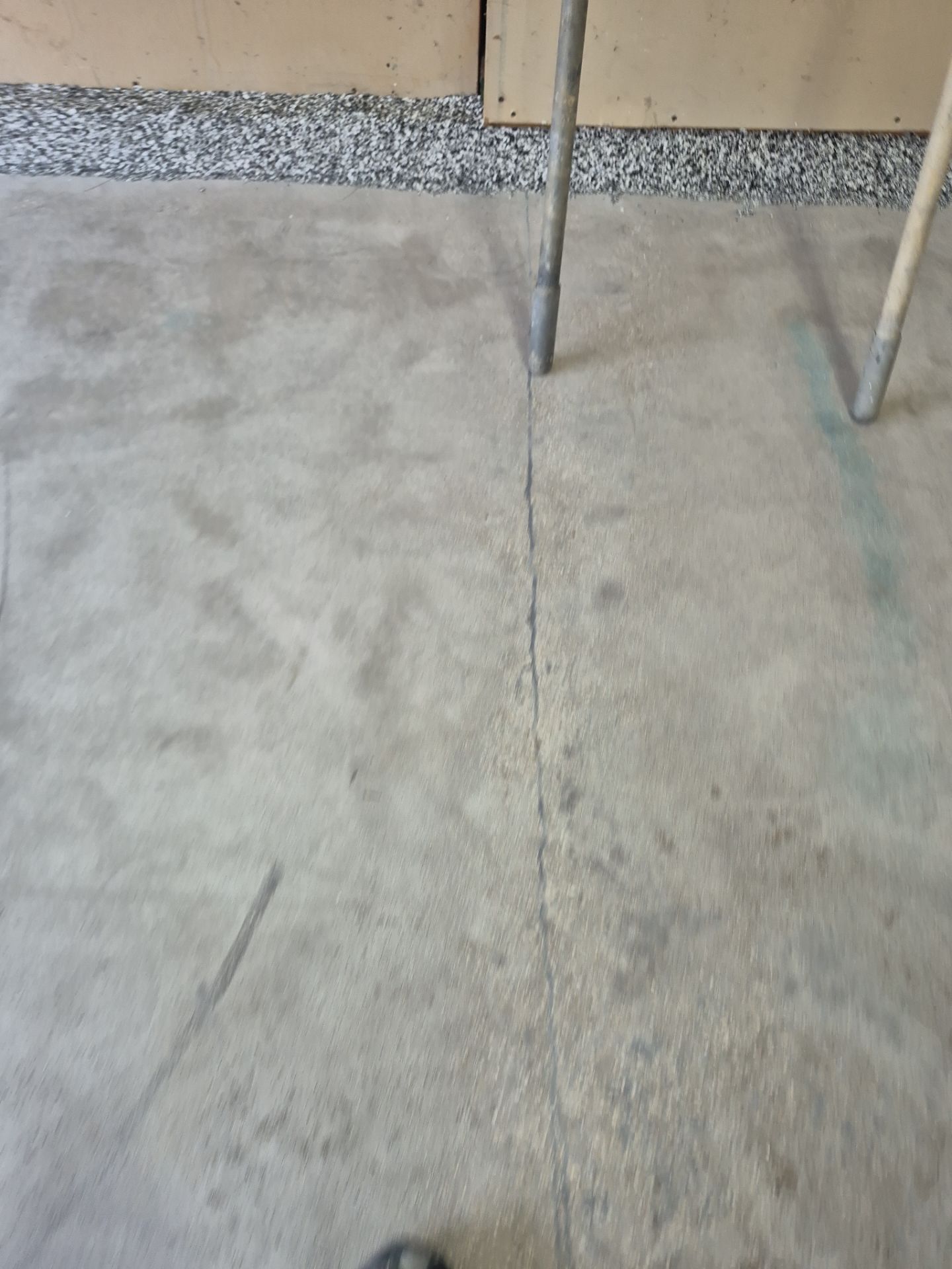 Freeland Garage by Wise Coatings of Central Michigan