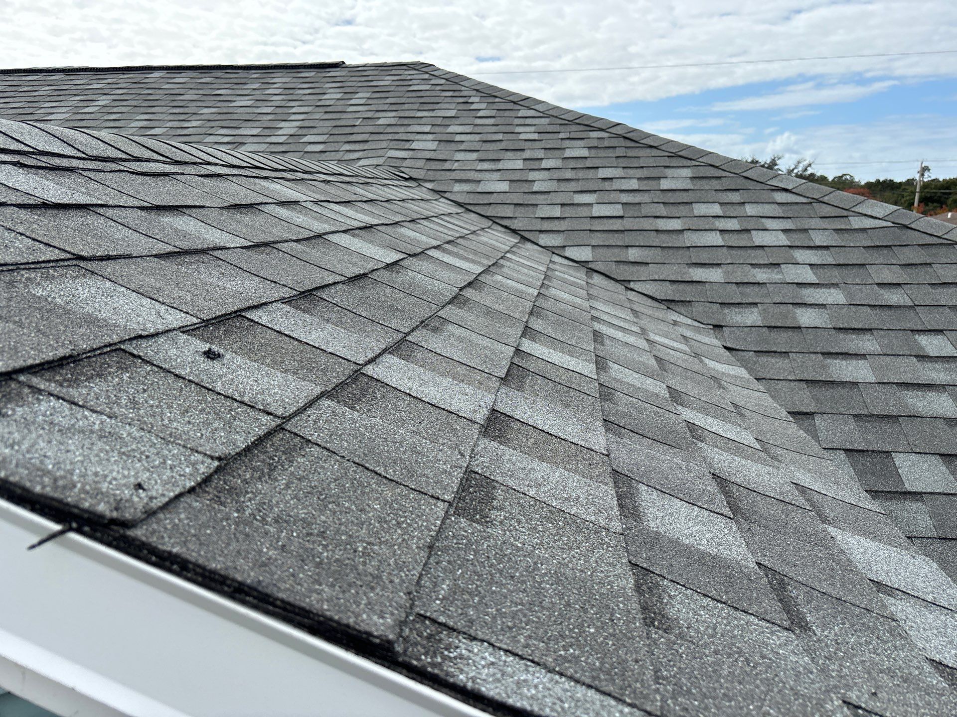 Shingle Rerood Replacement Deltona FL by Pinnacle Roofing Group