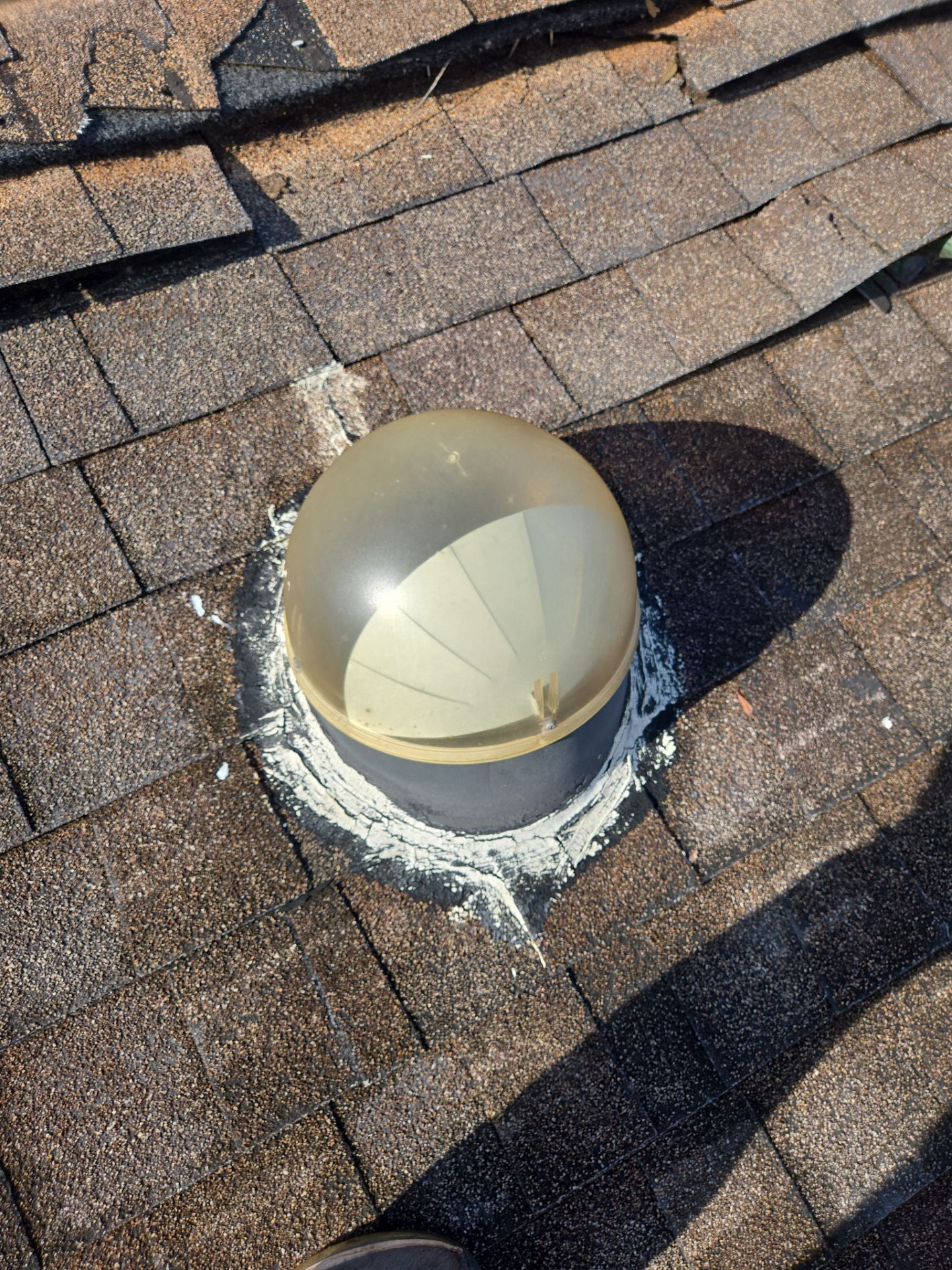 Project in St. Petersburg 33709 by Mitchell Roofing Company LLC