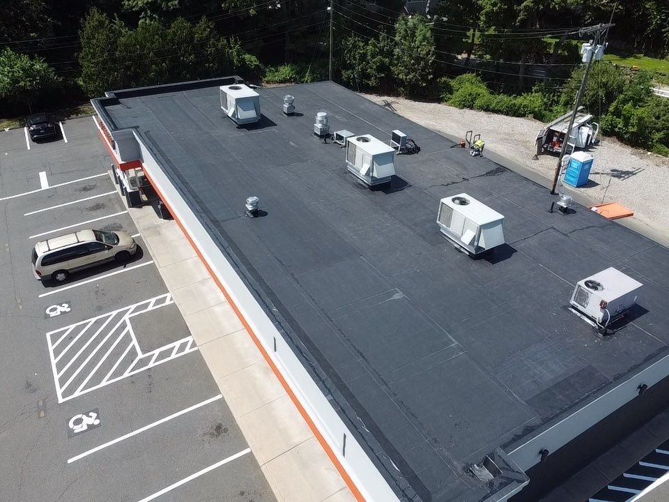FLAT ROOF by JLP PRO SERVICES LLC