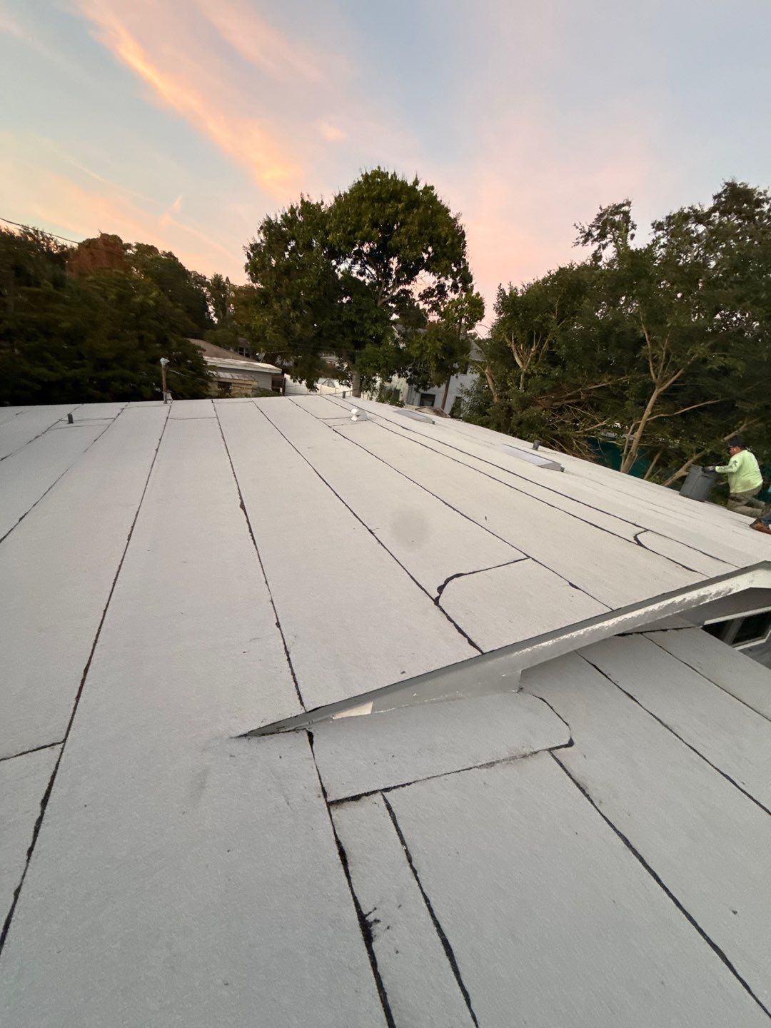 Project in St. Petersburg 33712 by Mitchell Roofing Company LLC