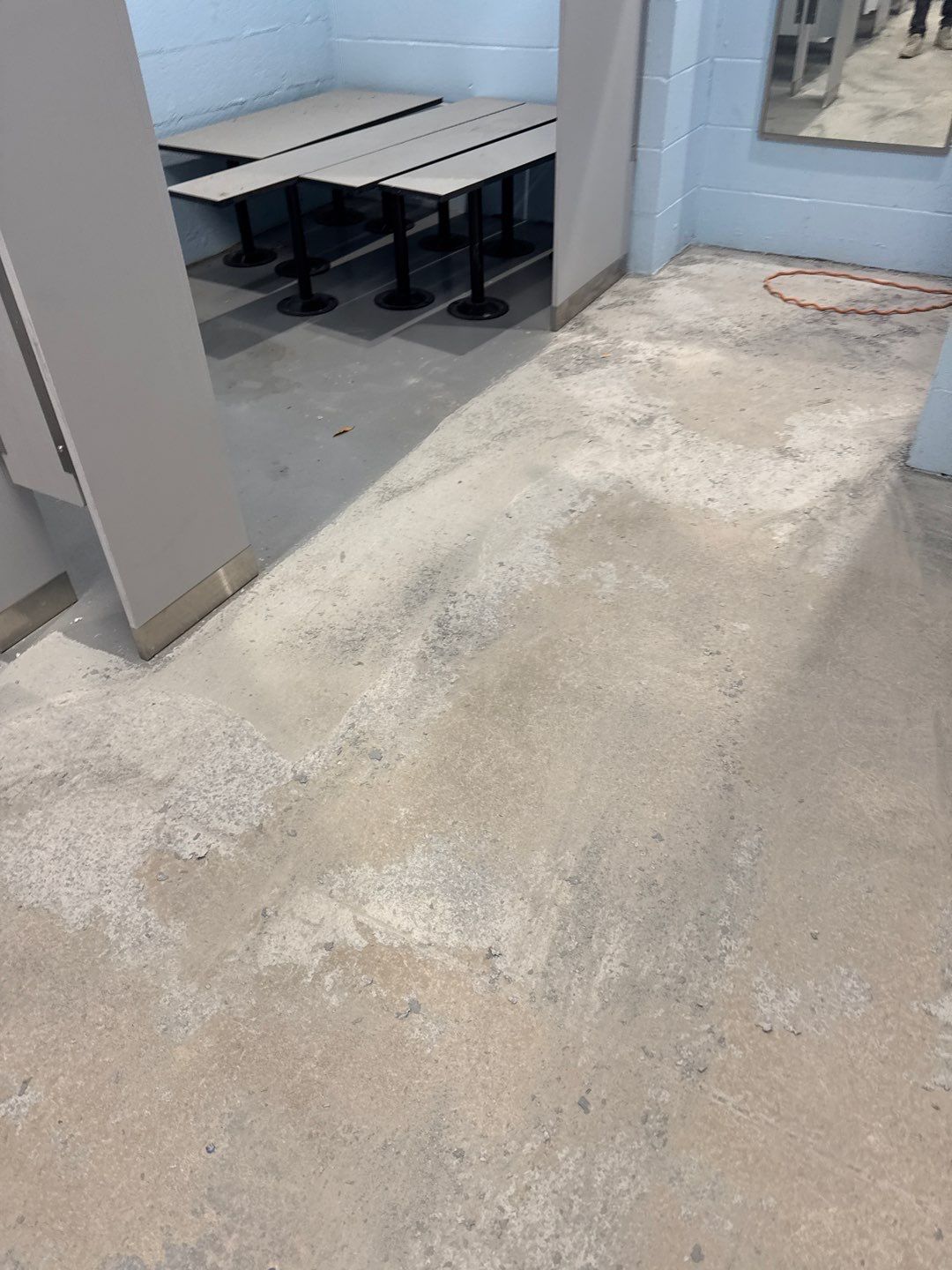 Muni Pool House Project in Crafton  by Floors in a Day, Inc